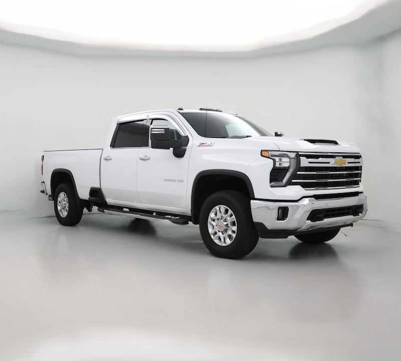 2024 Chevrolet Silverado 3500 LTZ