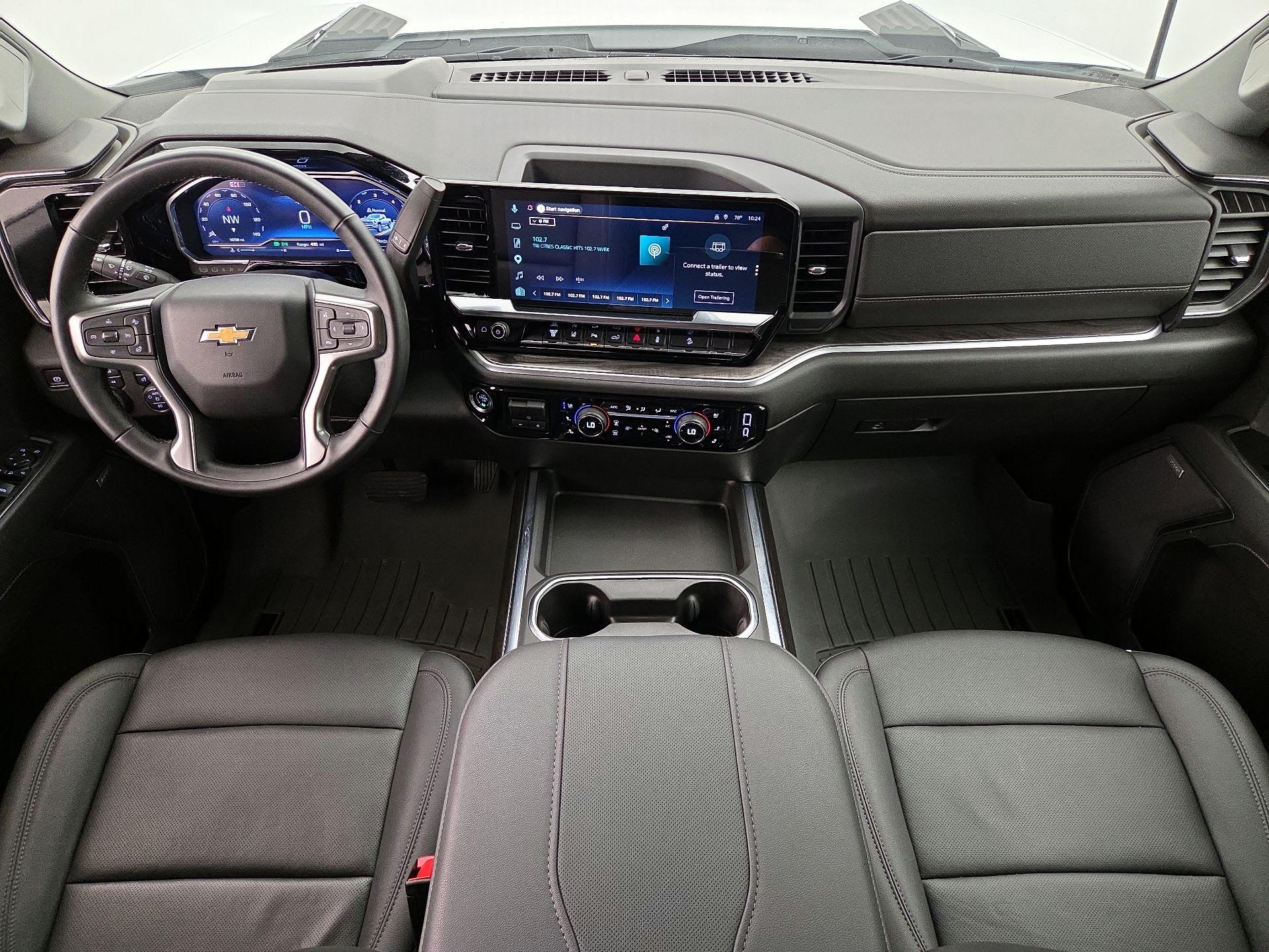 Thumbnail: 2024 Chevrolet Silverado 3500 - 9