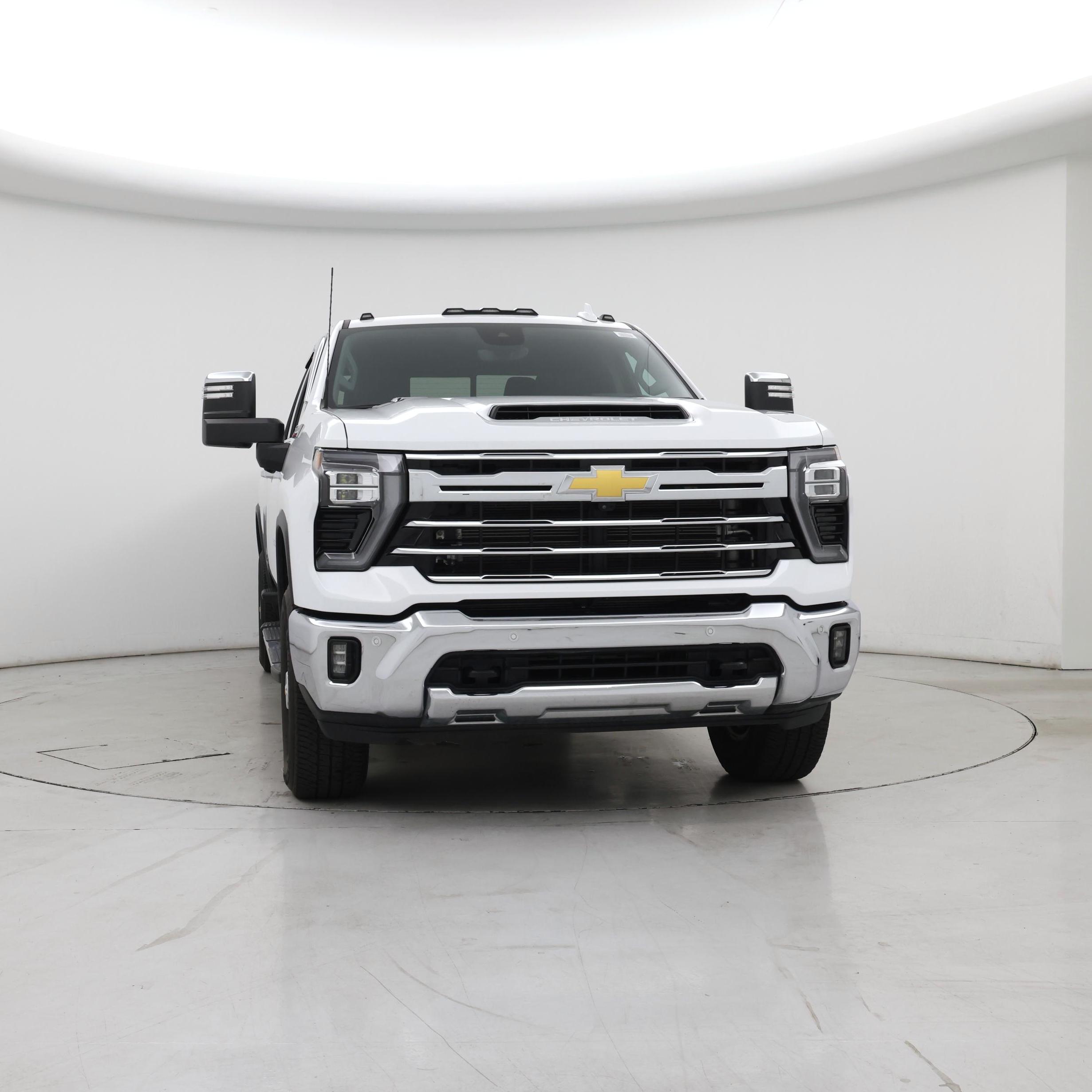 Thumbnail: 2024 Chevrolet Silverado 3500 - 5
