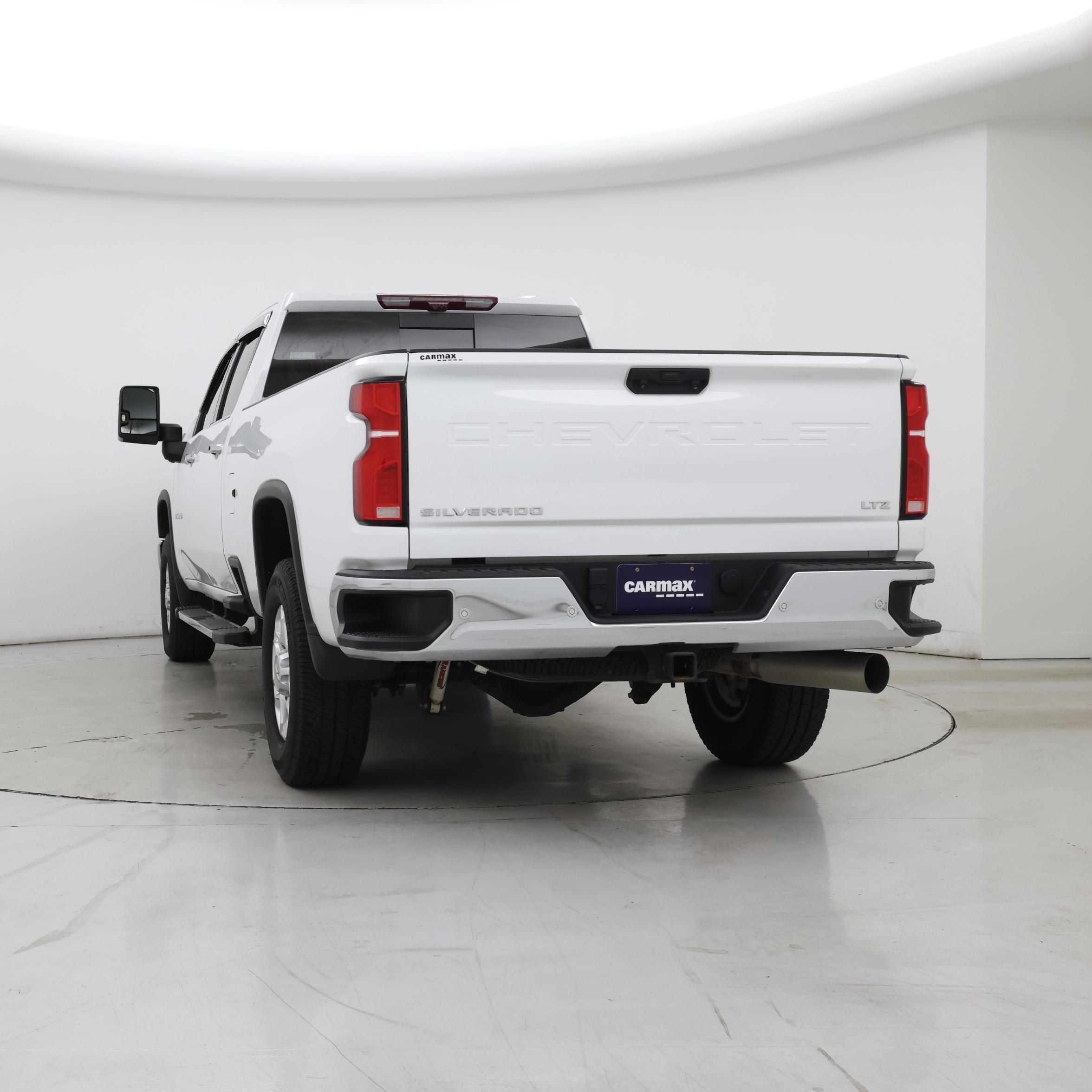 Thumbnail: 2024 Chevrolet Silverado 3500 - 6