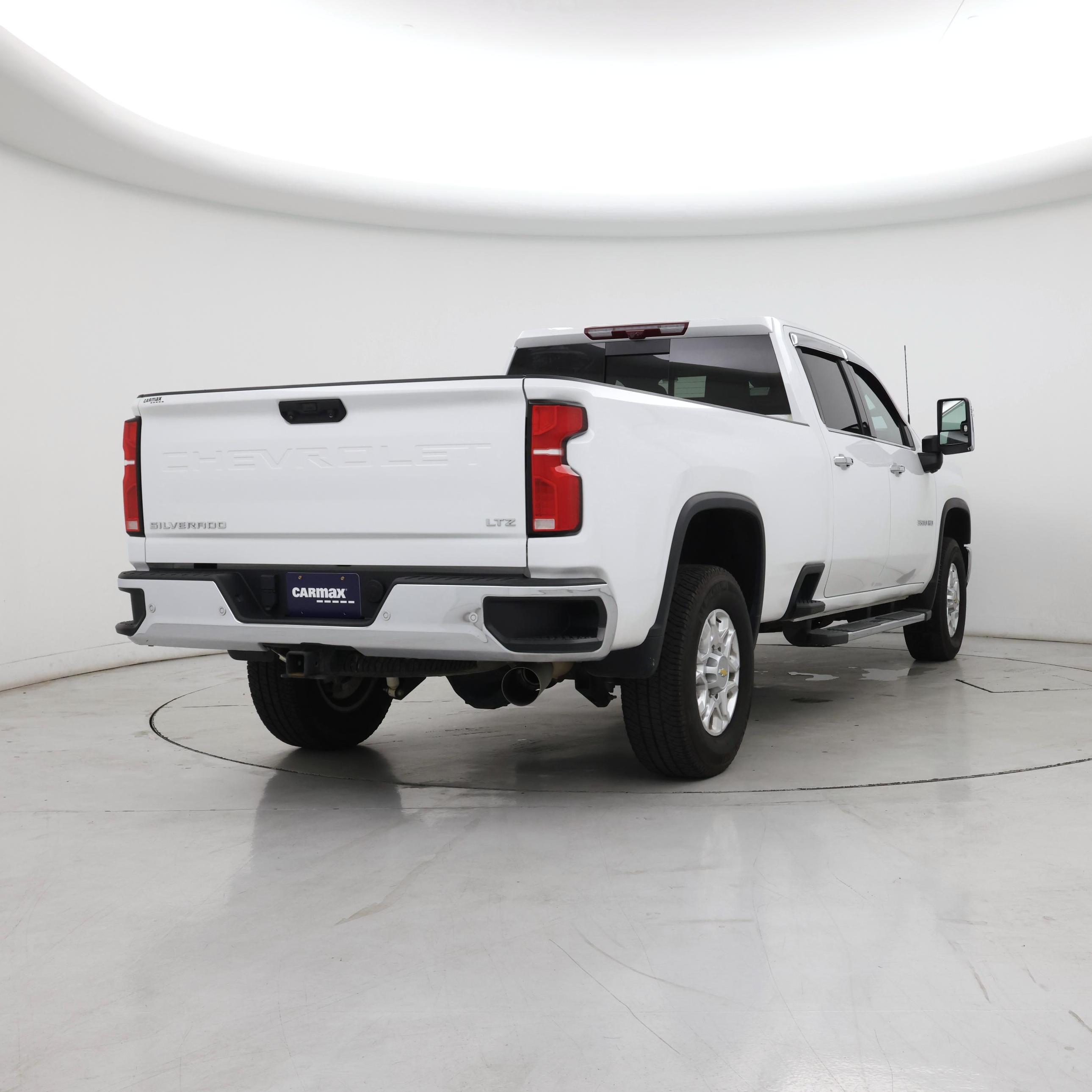Thumbnail: 2024 Chevrolet Silverado 3500 - 8