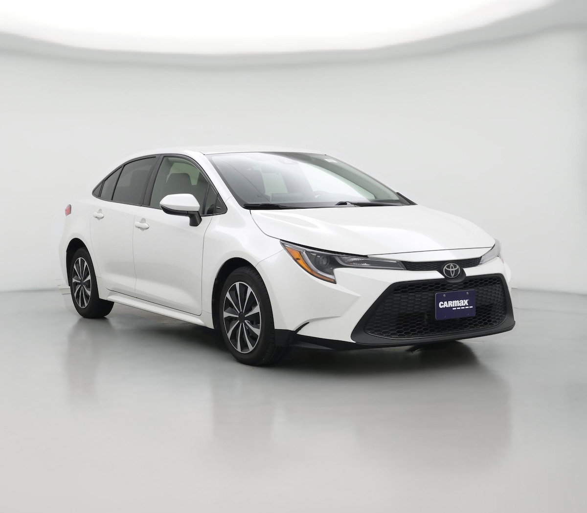 Featured vehicle