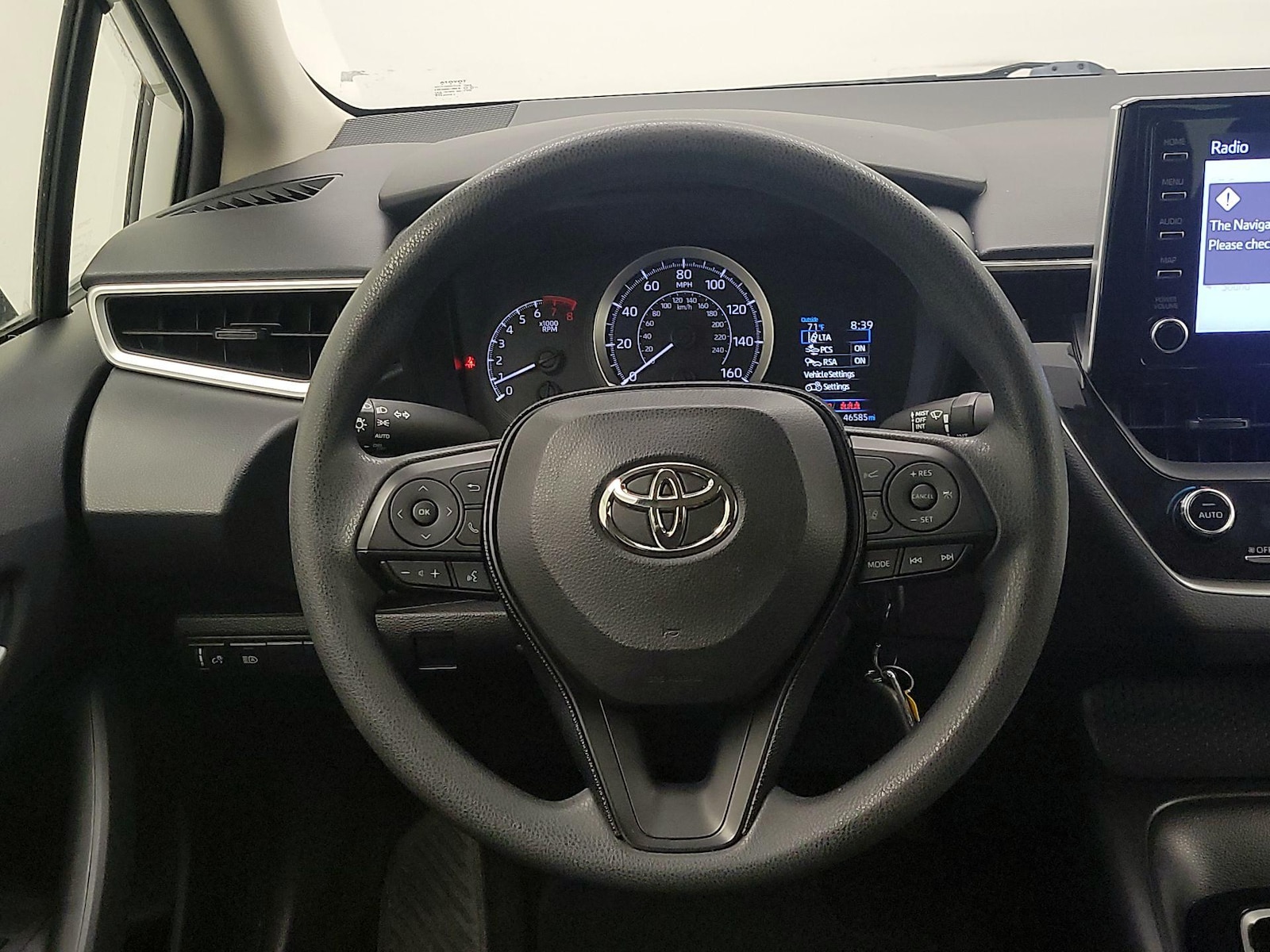 Automated Cruise Control