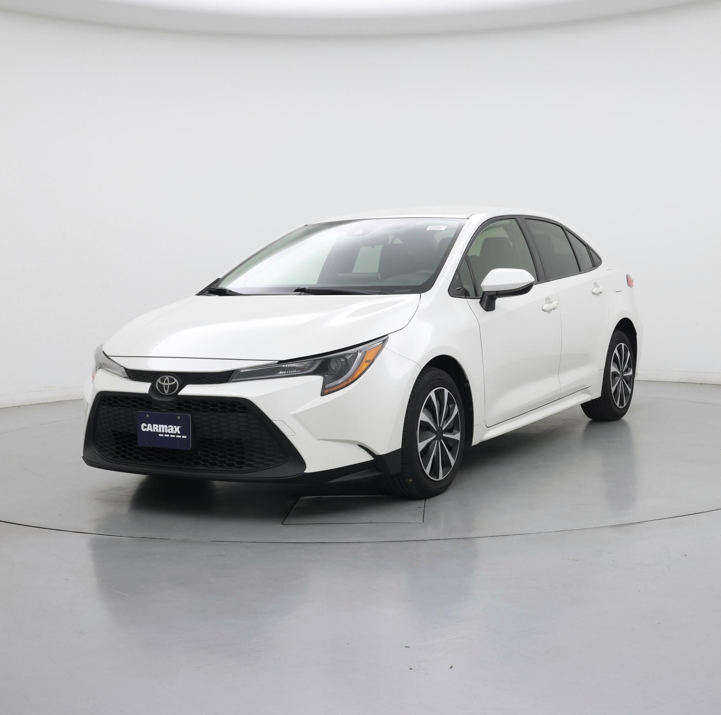 Thumbnail: 2020 Toyota Corolla - 4