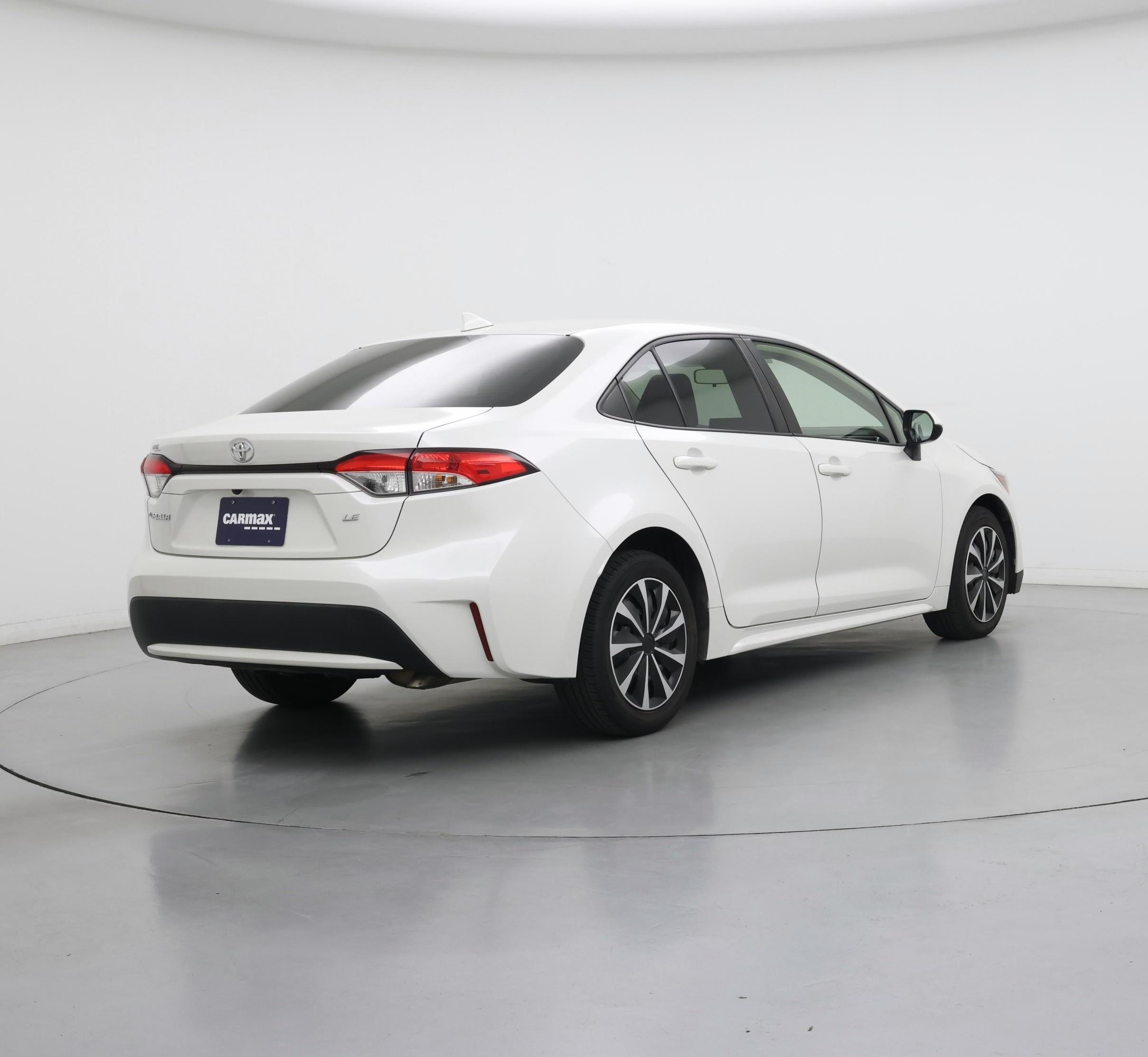 Thumbnail: 2020 Toyota Corolla - 8