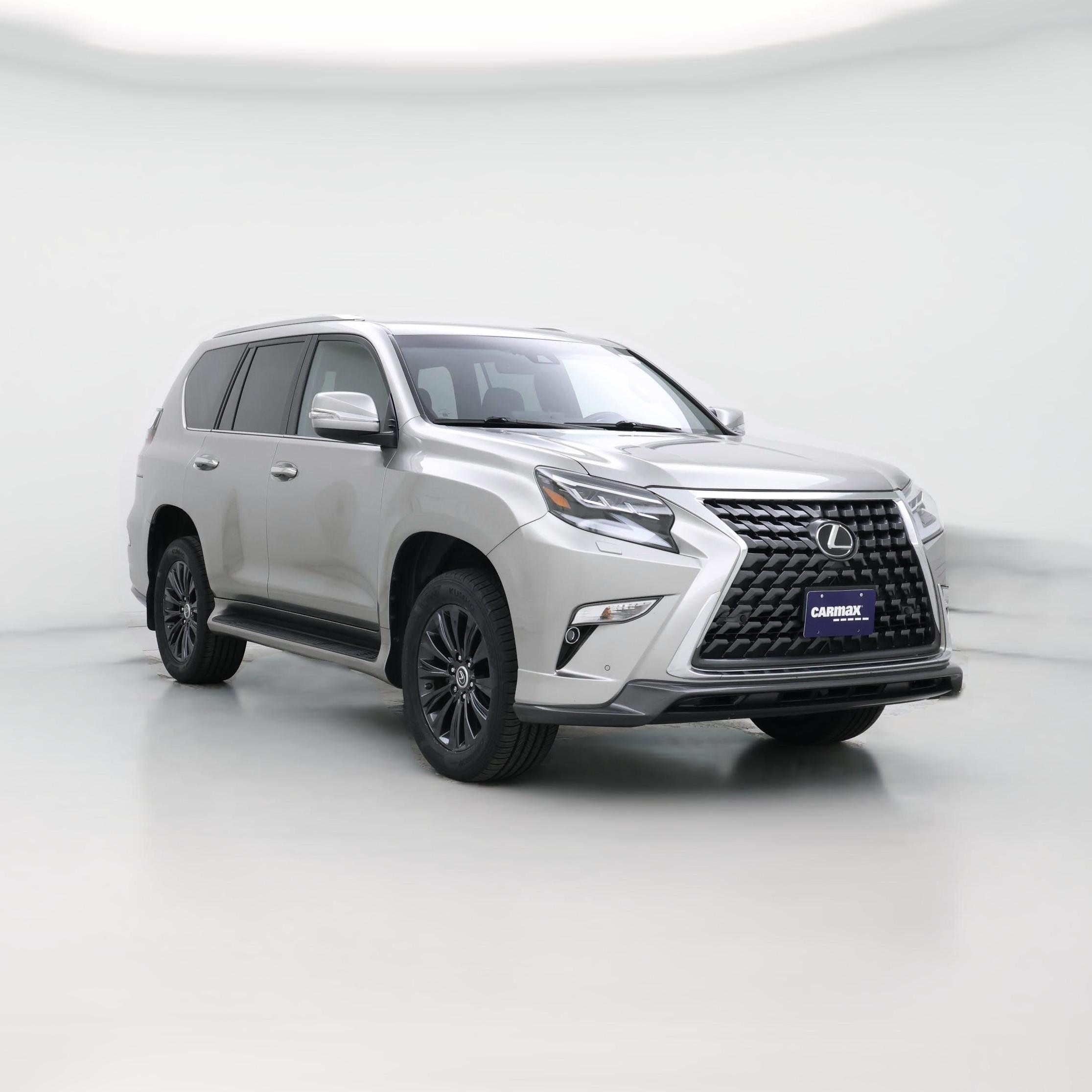 Thumbnail: 2023 Lexus GX - 1