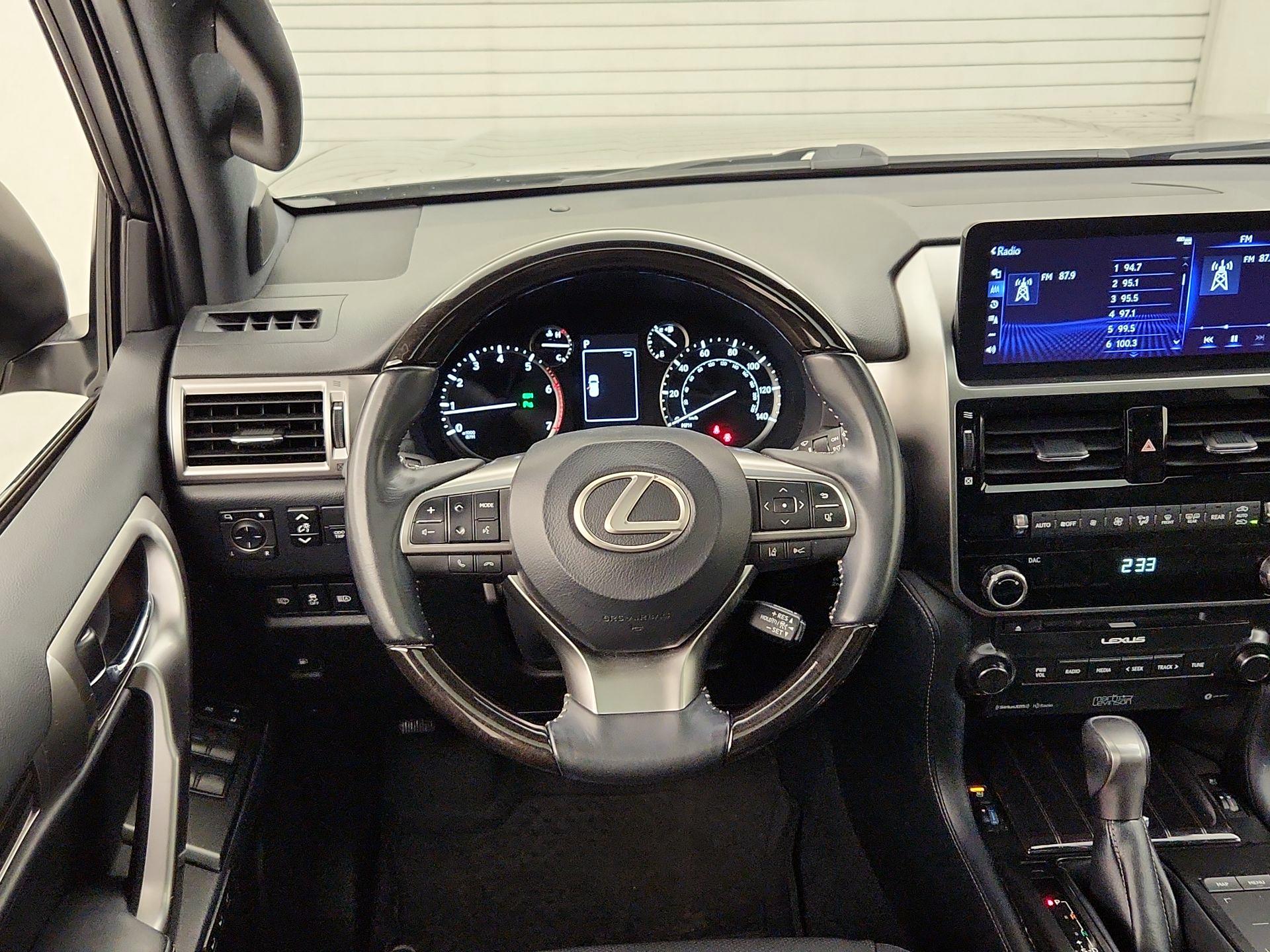 Thumbnail: 2023 Lexus GX - 10