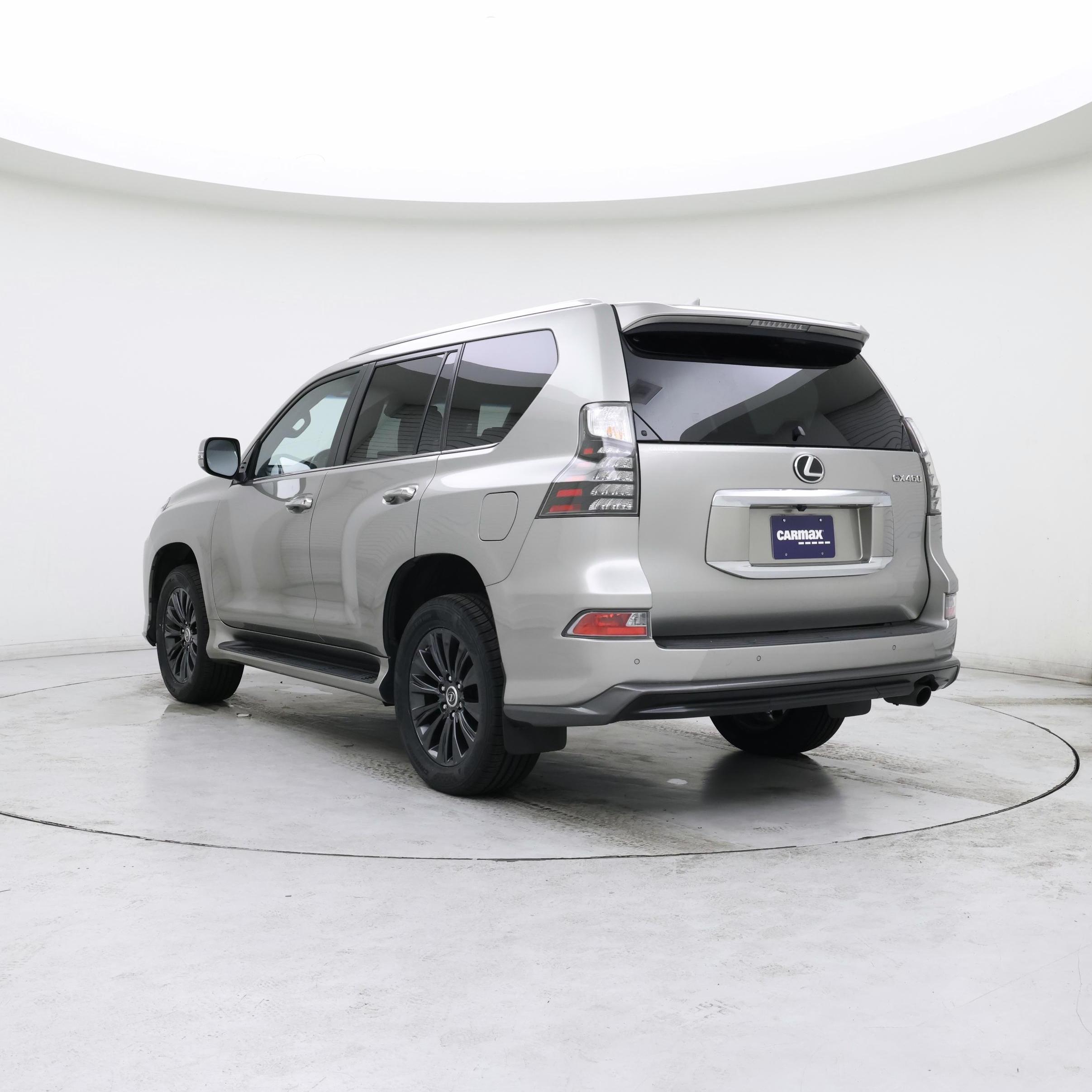 Thumbnail: 2023 Lexus GX - 2
