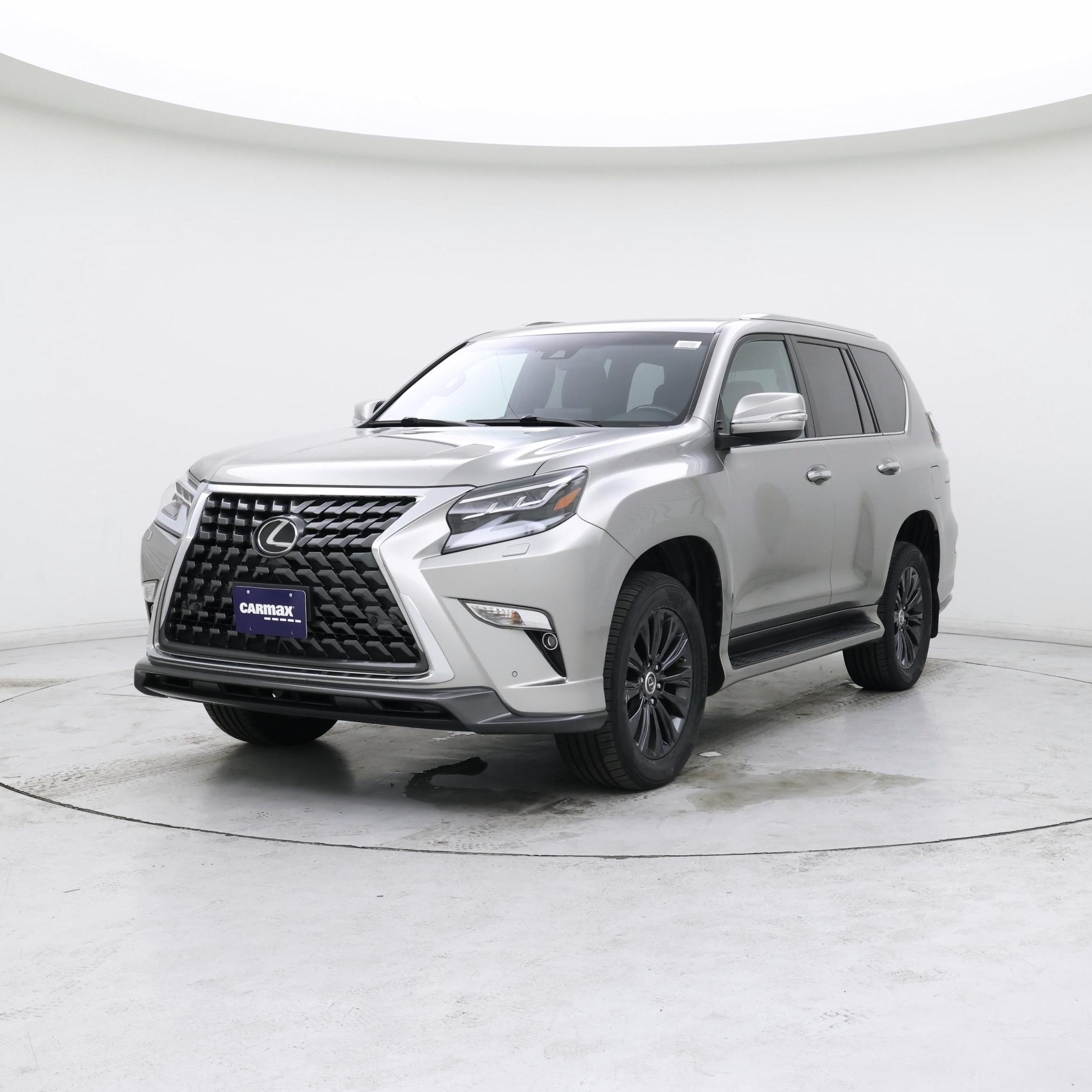 Thumbnail: 2023 Lexus GX - 4