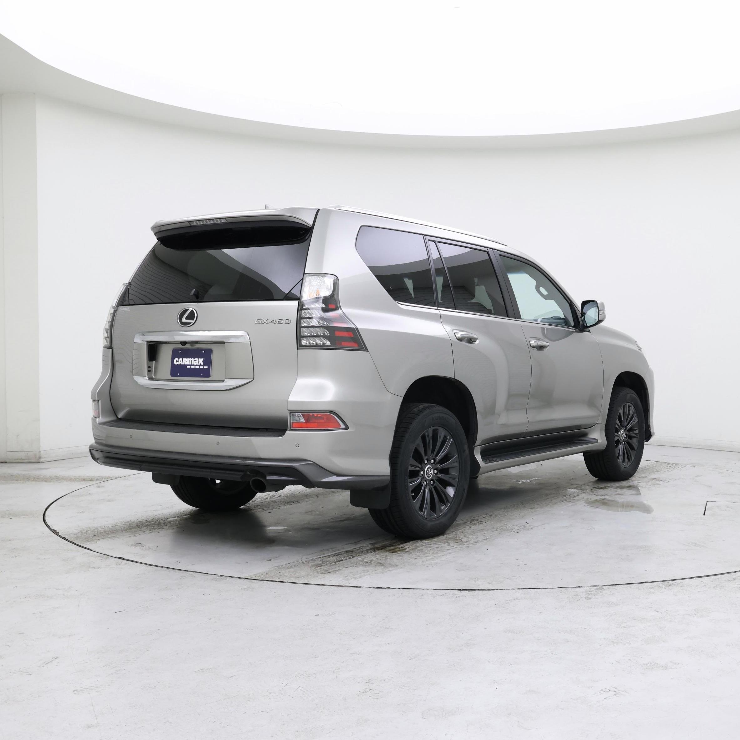Thumbnail: 2023 Lexus GX - 8
