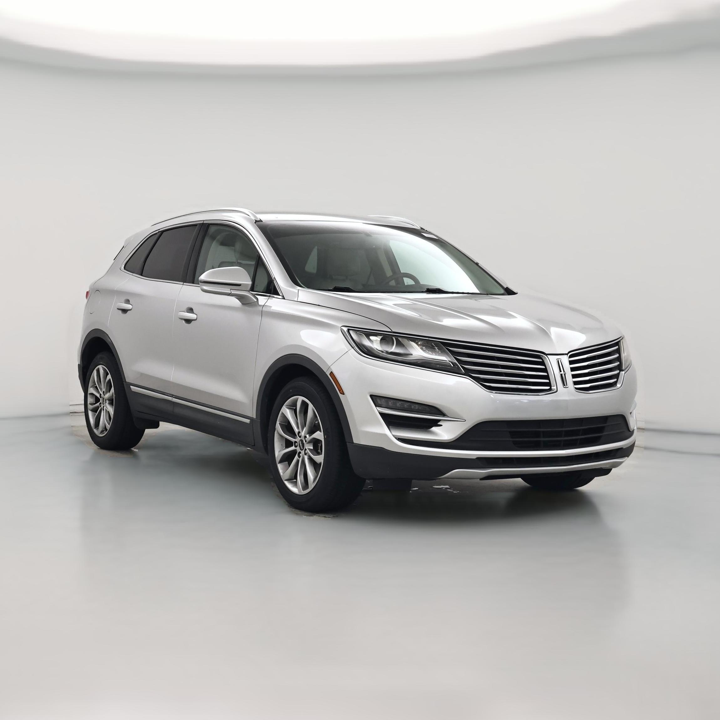 Thumbnail: 2017 Lincoln MKC - 1