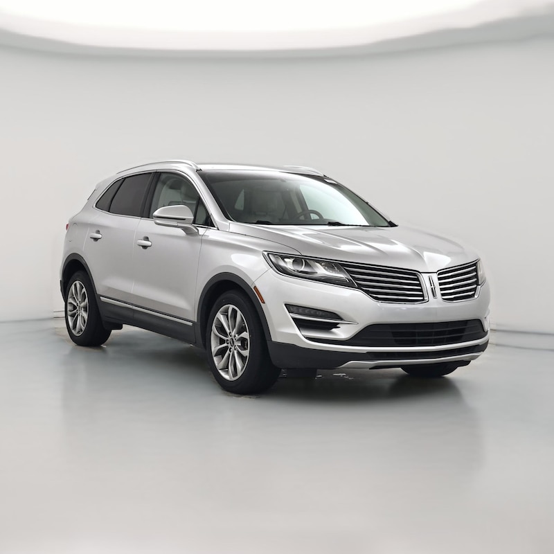 2017 Lincoln MKC Select