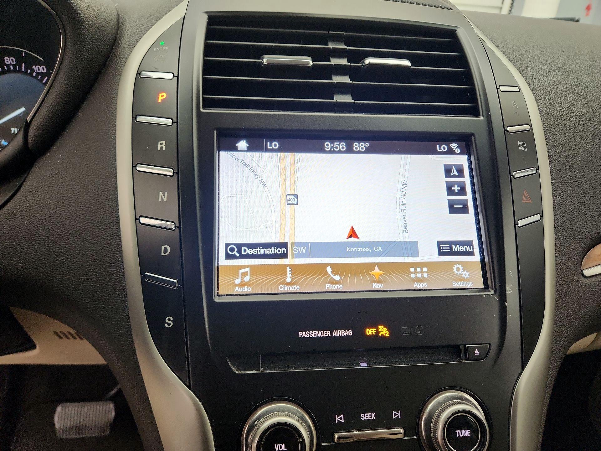 Thumbnail: 2017 Lincoln MKC - 14