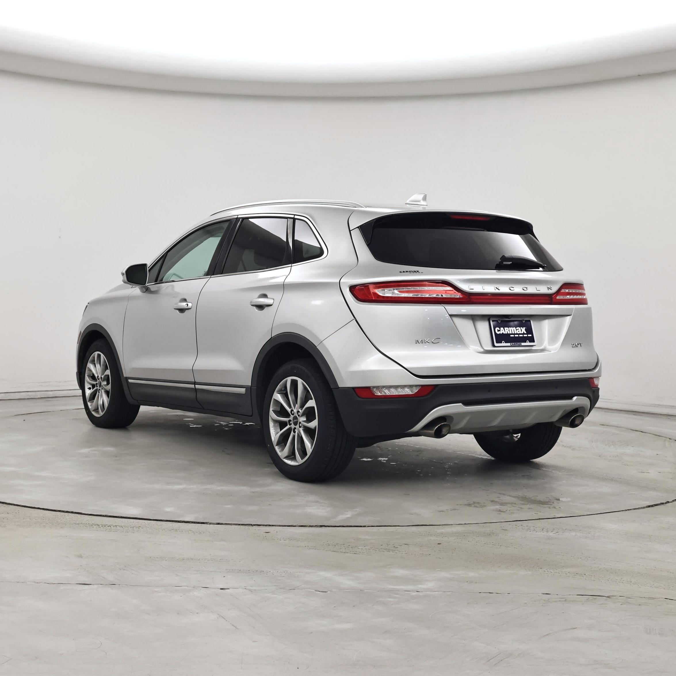 Thumbnail: 2017 Lincoln MKC - 2