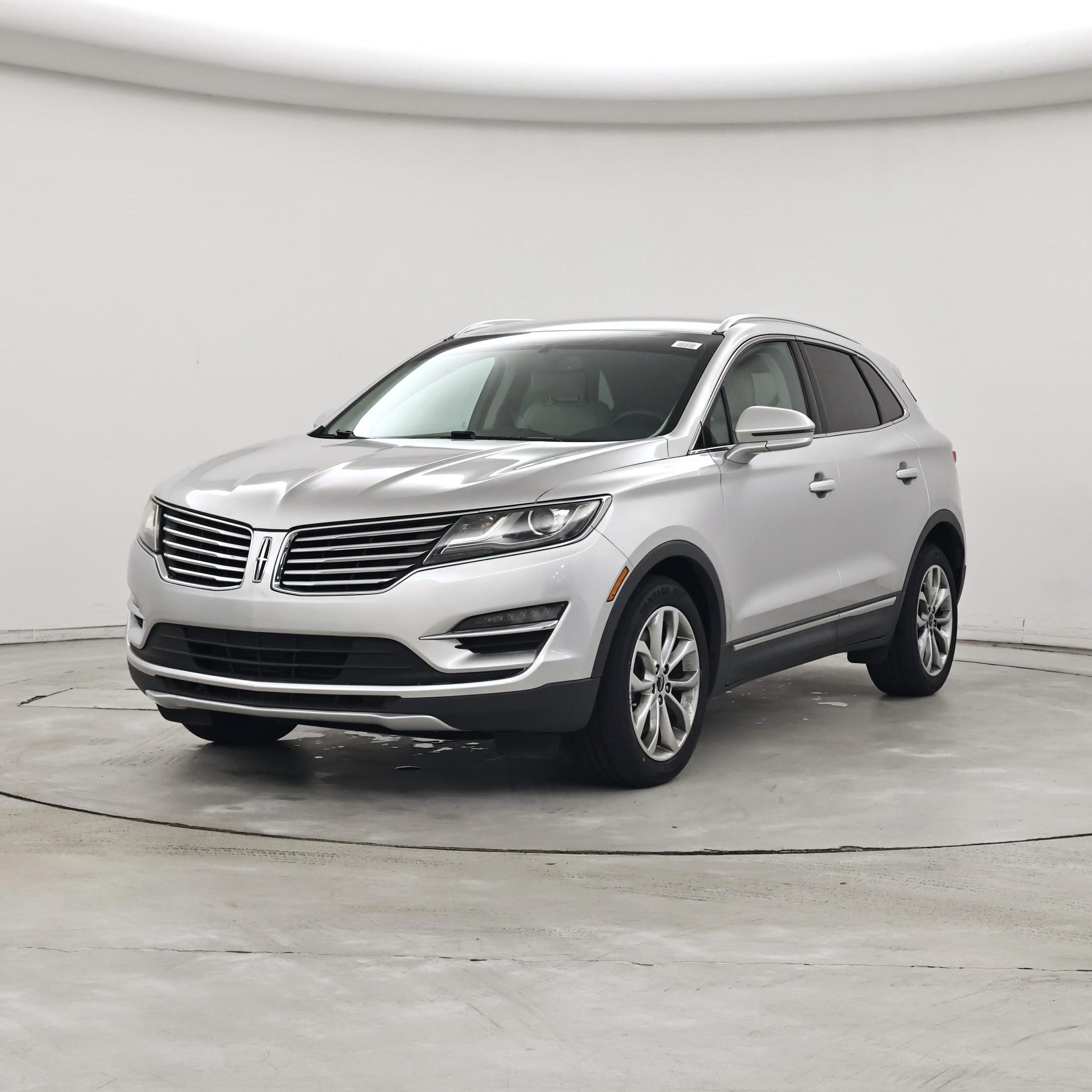 Thumbnail: 2017 Lincoln MKC - 4