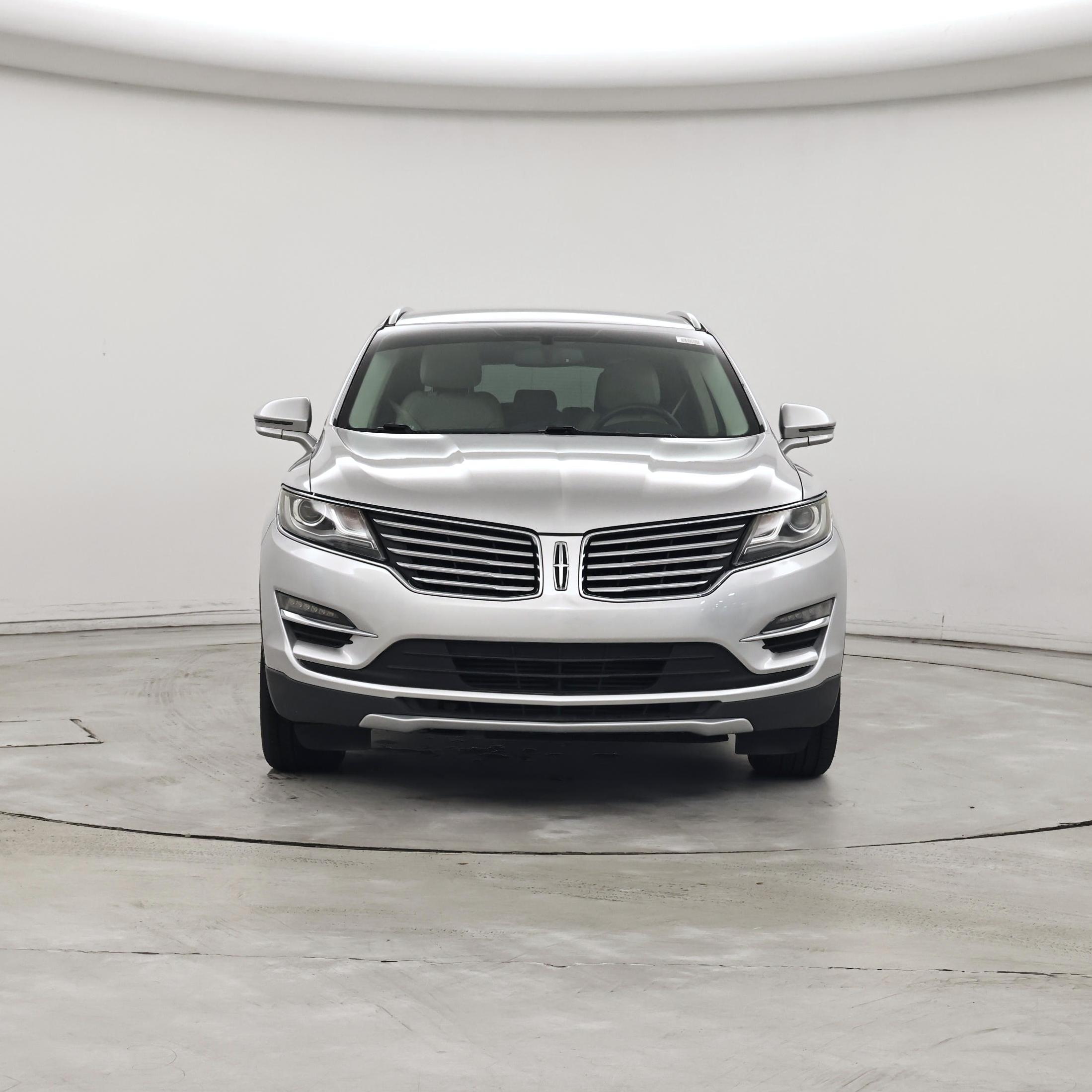 Thumbnail: 2017 Lincoln MKC - 5