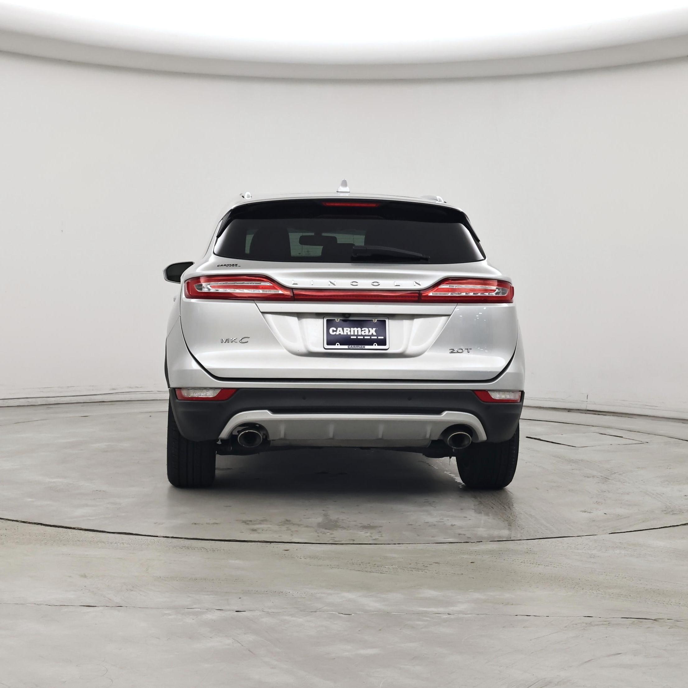 Thumbnail: 2017 Lincoln MKC - 6