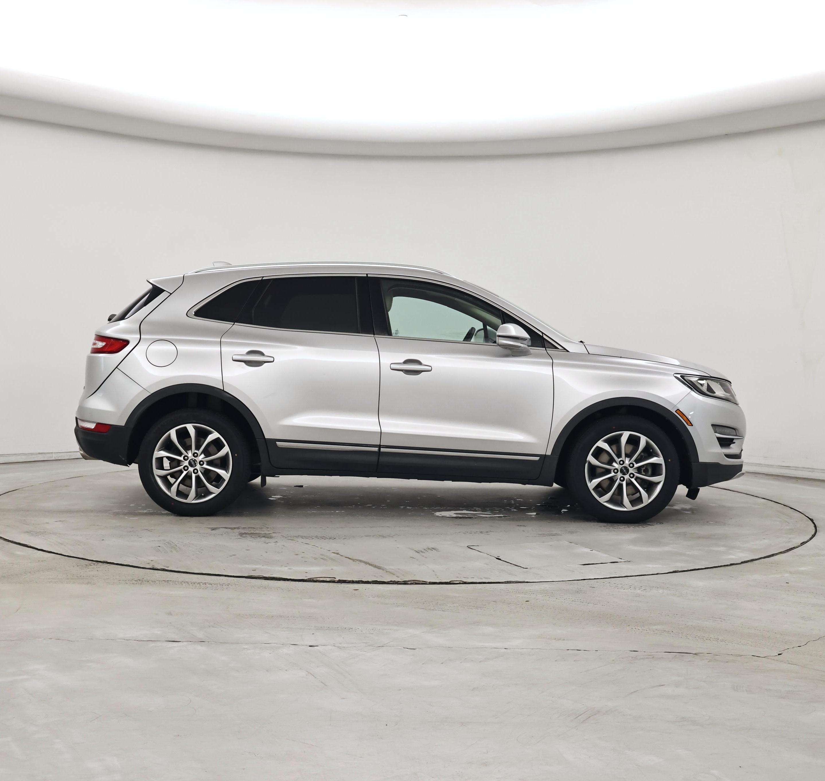 Thumbnail: 2017 Lincoln MKC - 7