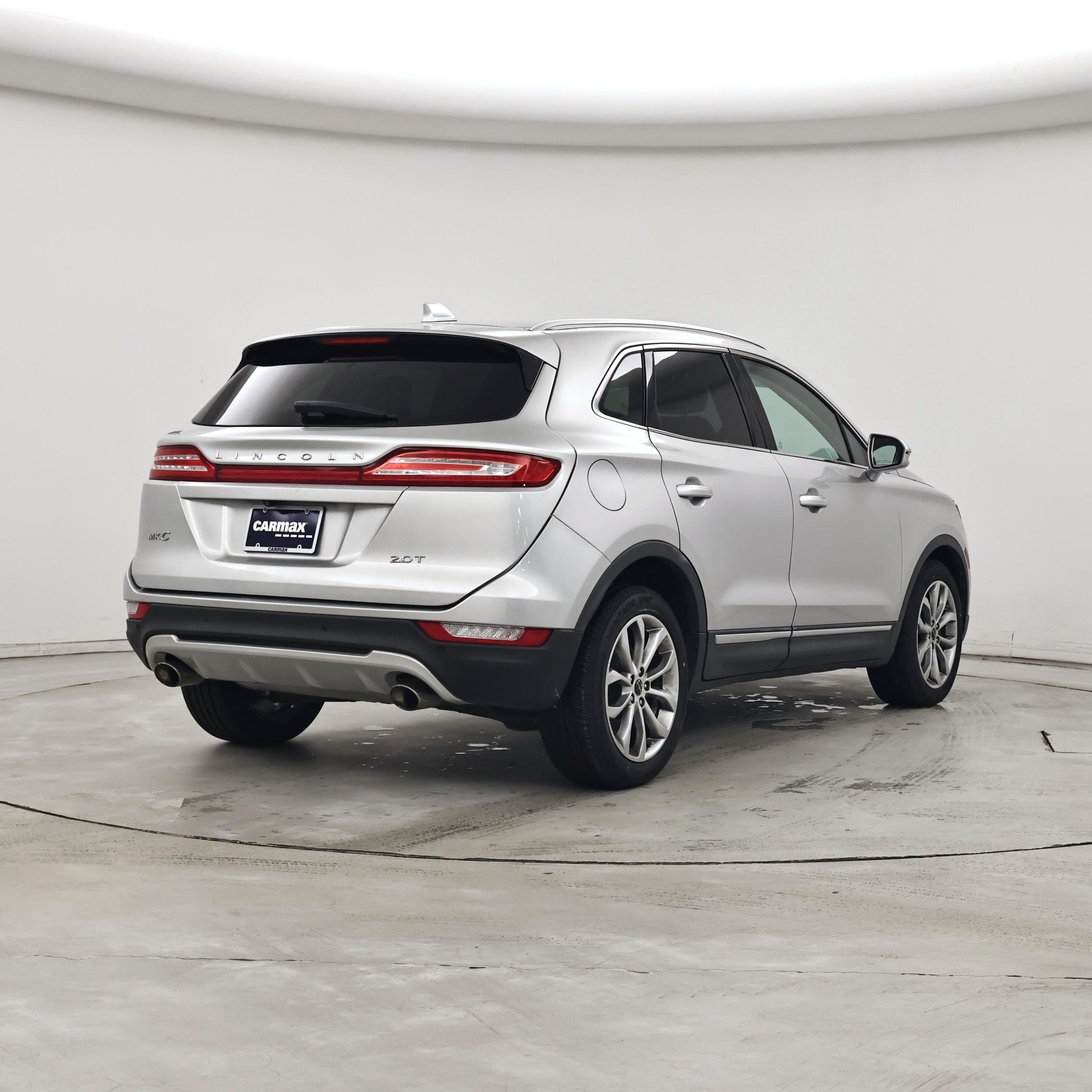 Thumbnail: 2017 Lincoln MKC - 8