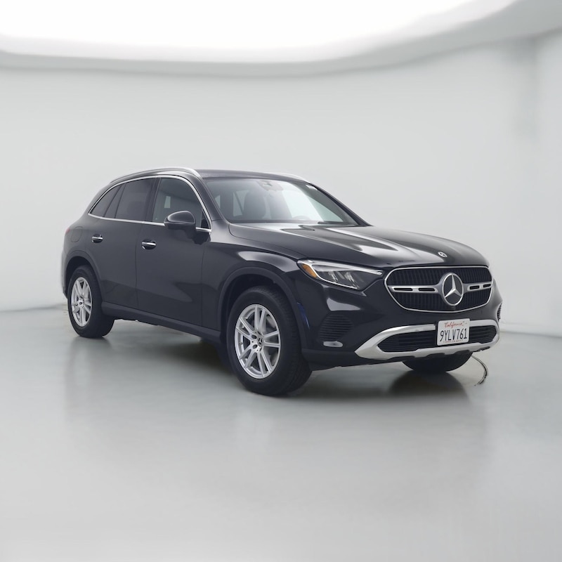 2026 Mercedes-Benz GLC300