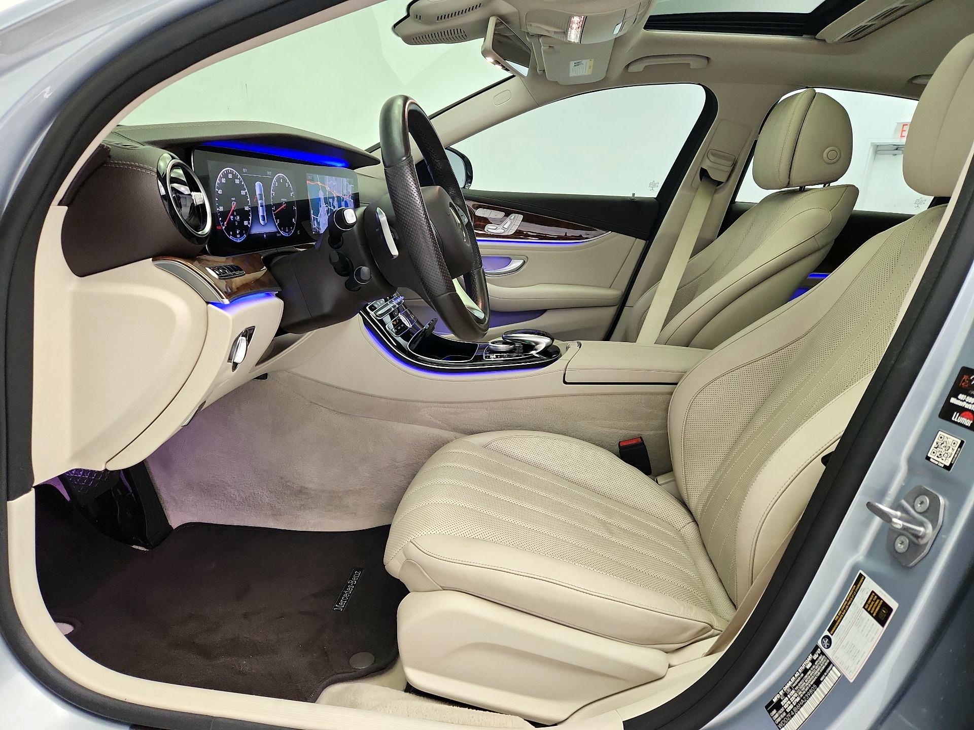 Thumbnail: 2017 Mercedes-Benz E-Class - 11