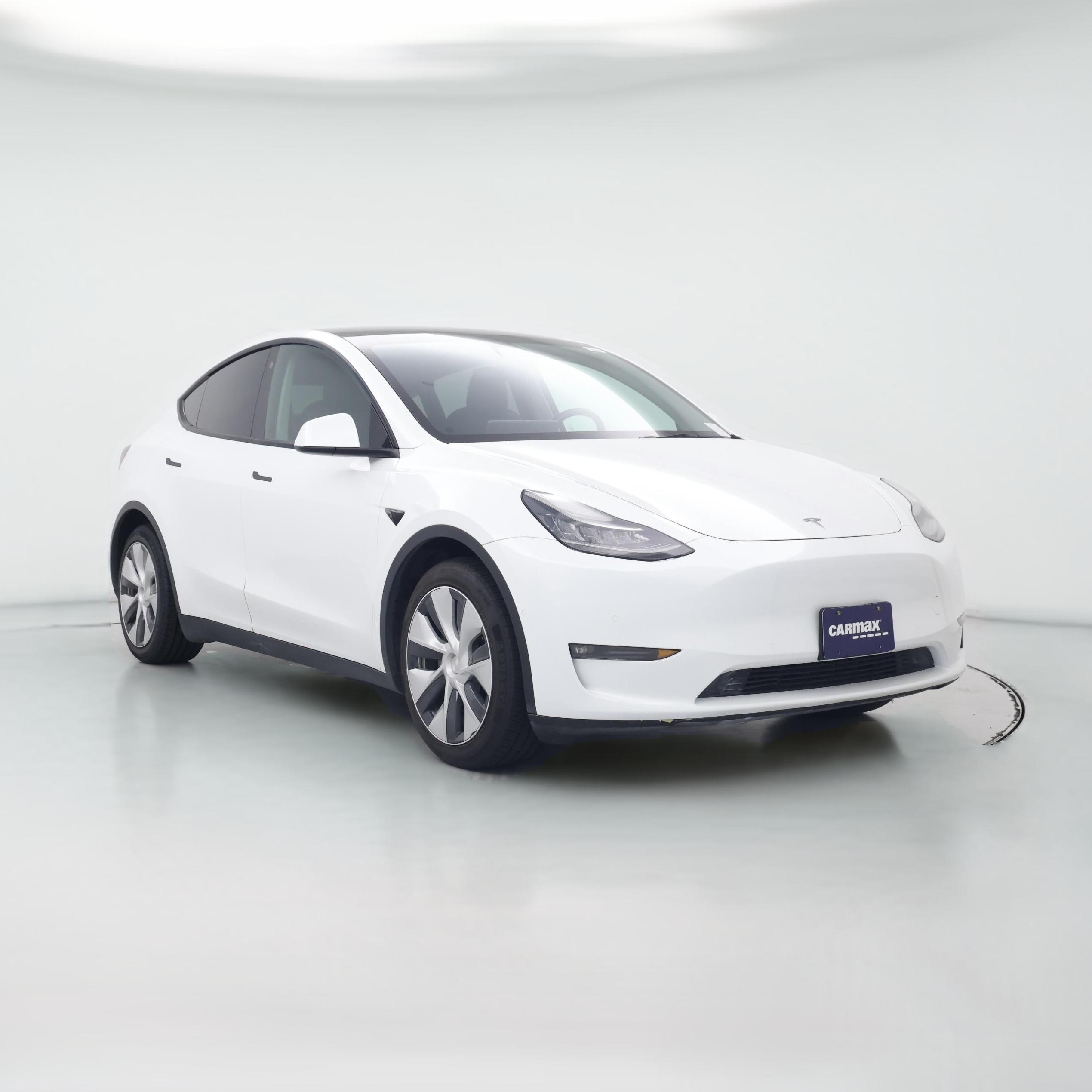 Thumbnail: 2021 Tesla Model Y - 1
