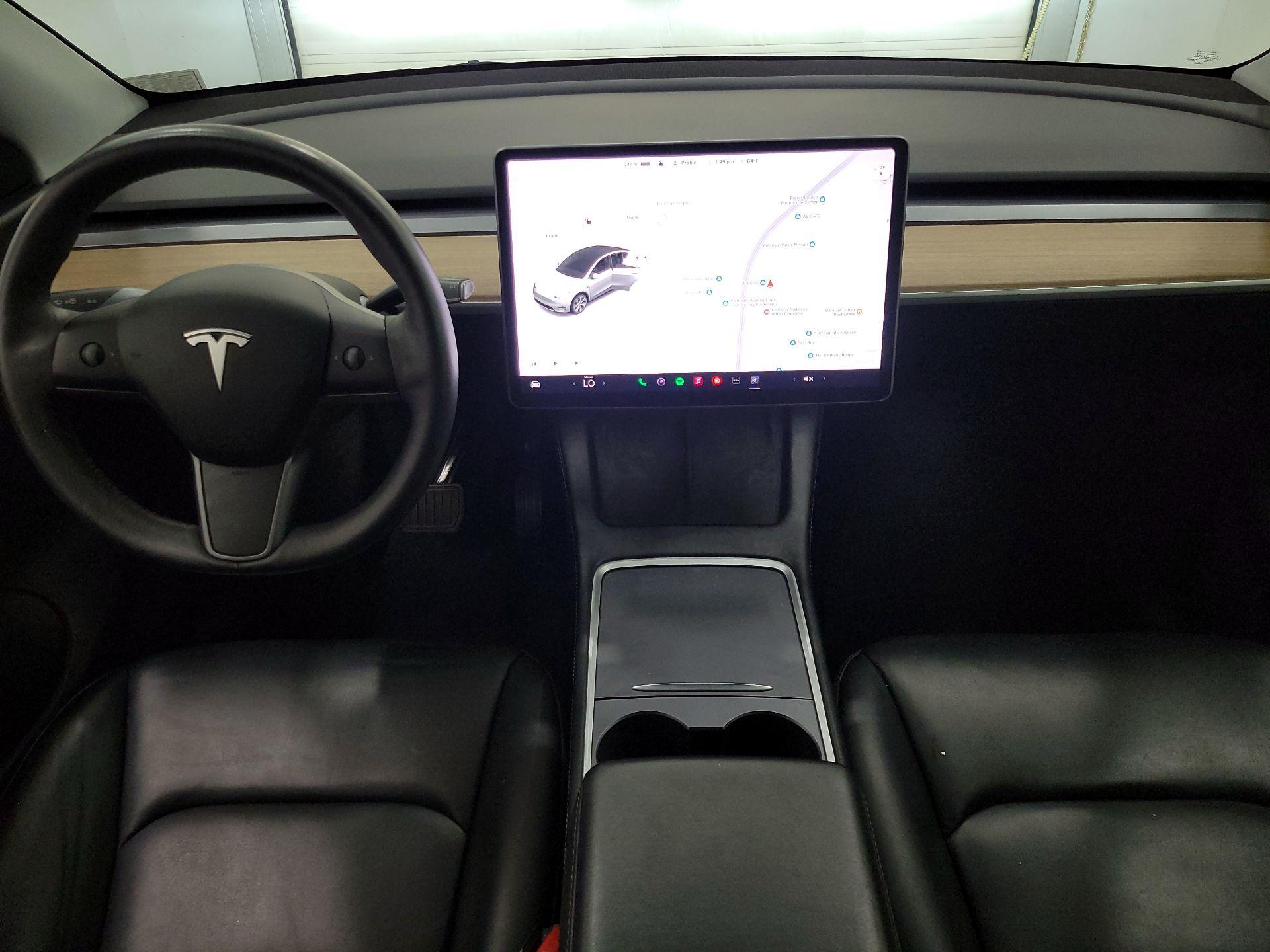 Thumbnail: 2021 Tesla Model Y - 9