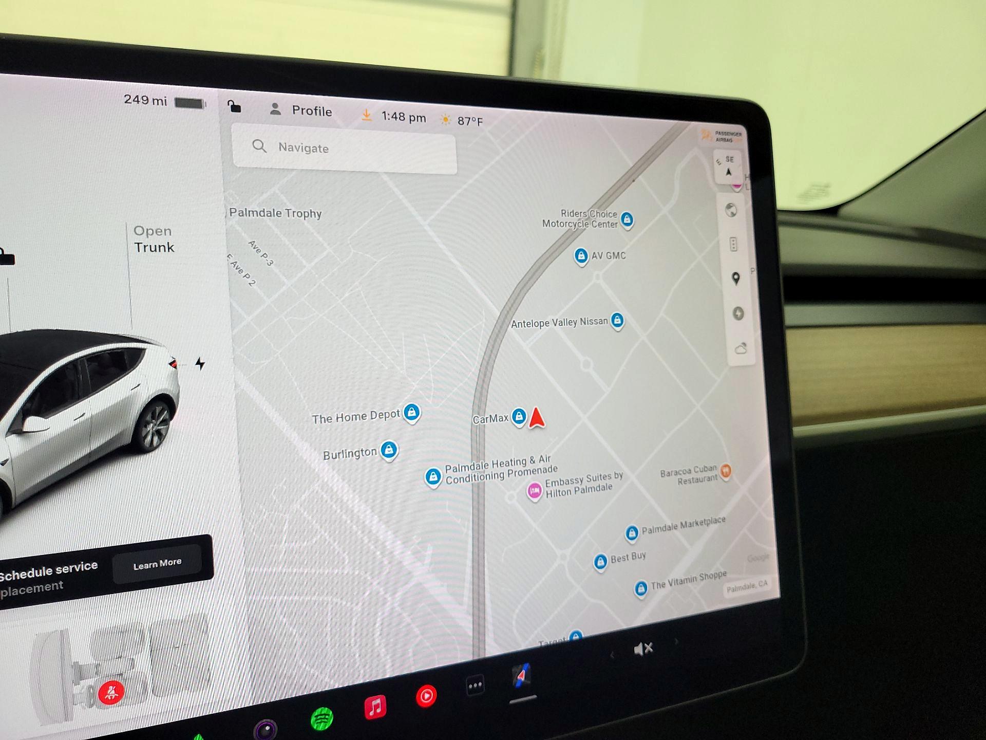 Thumbnail: 2021 Tesla Model Y - 13