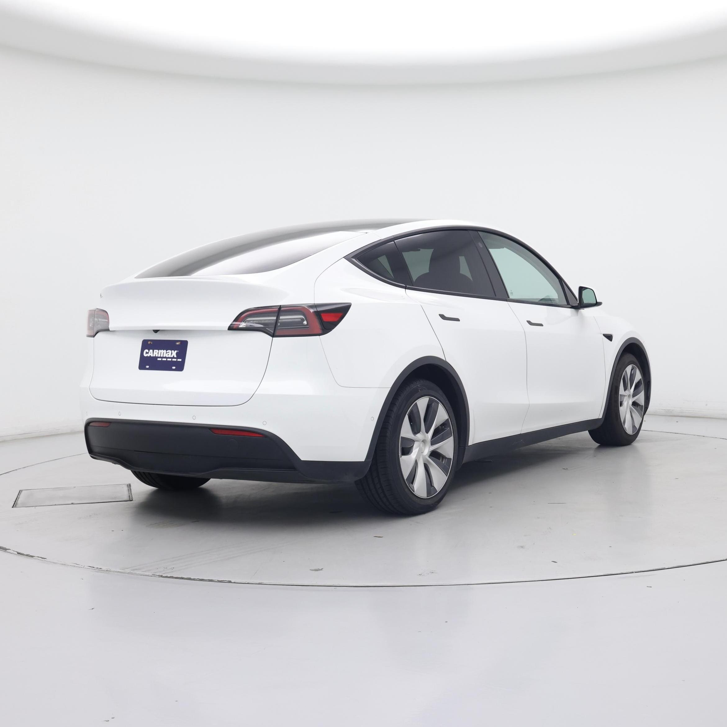 Thumbnail: 2021 Tesla Model Y - 8