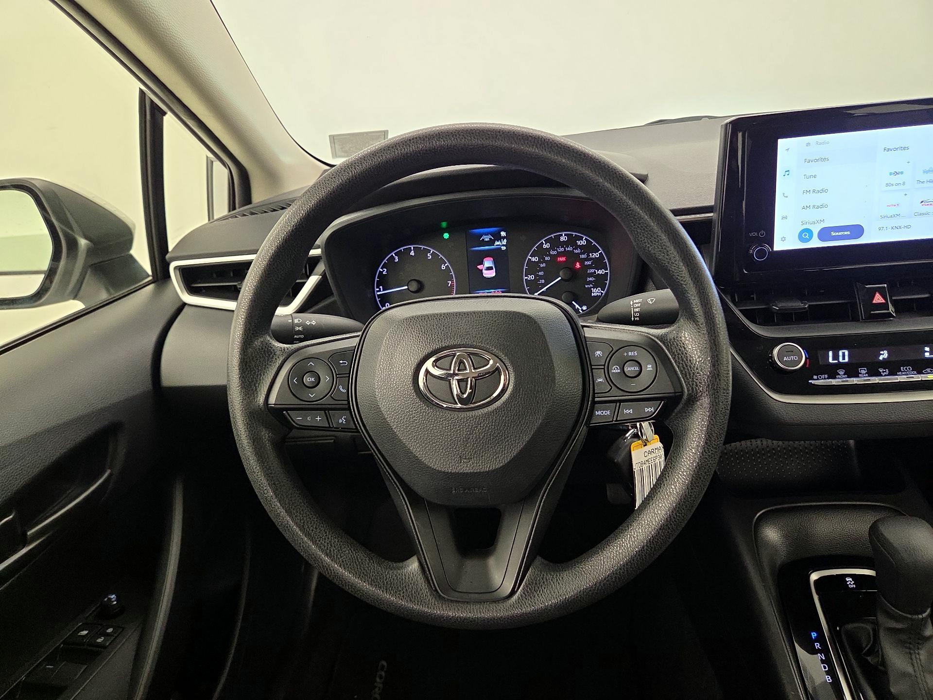 Thumbnail: 2023 Toyota Corolla - 10
