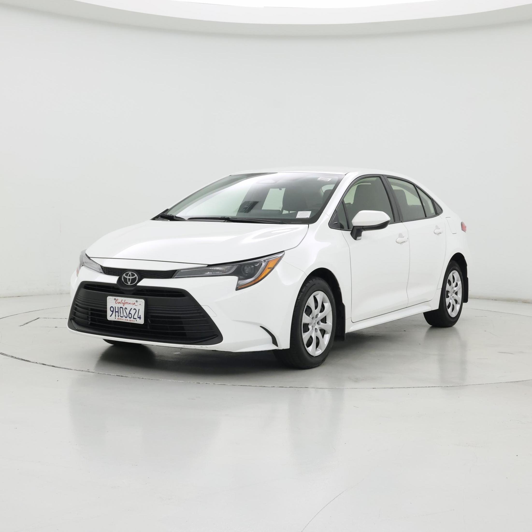 Thumbnail: 2023 Toyota Corolla - 4