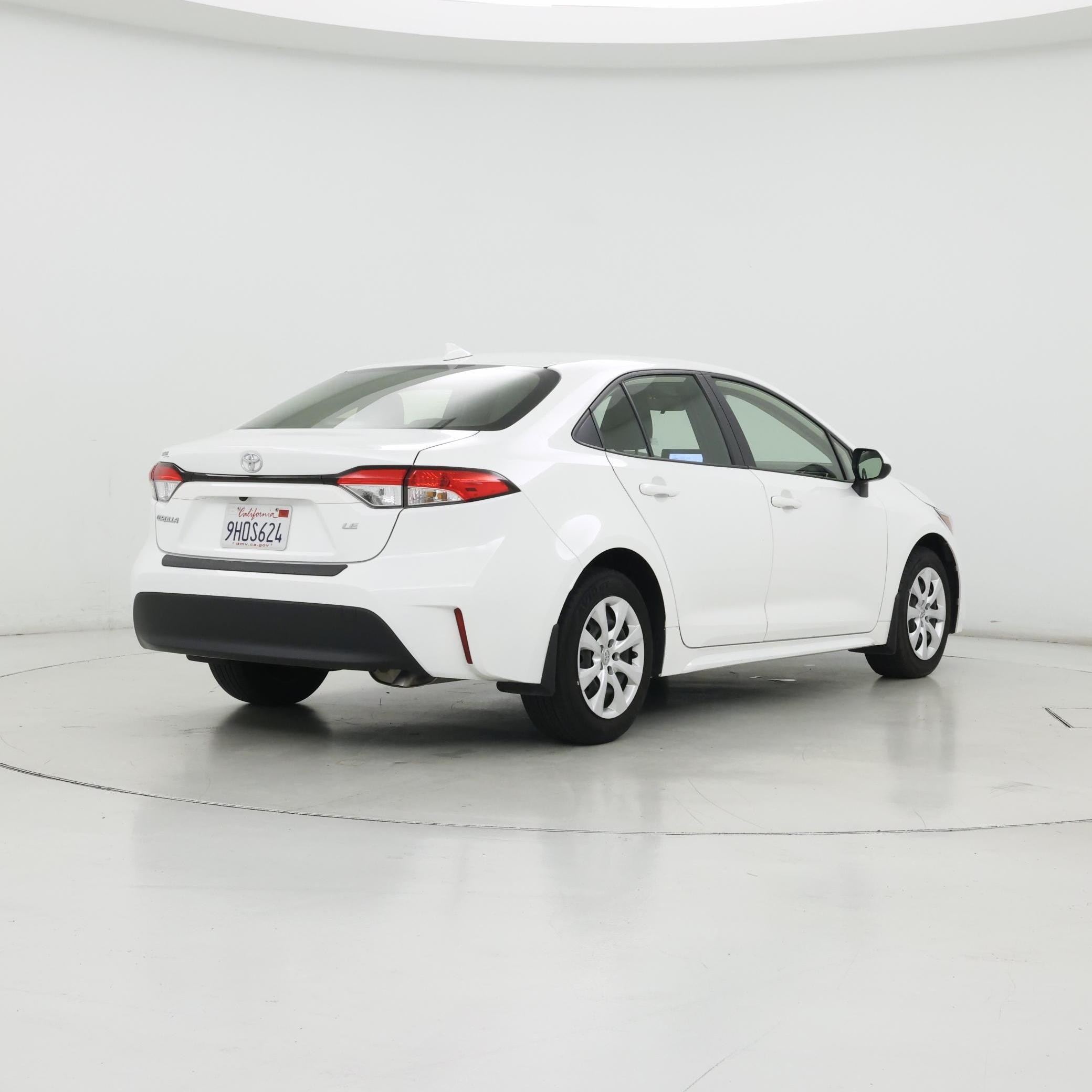 Thumbnail: 2023 Toyota Corolla - 8