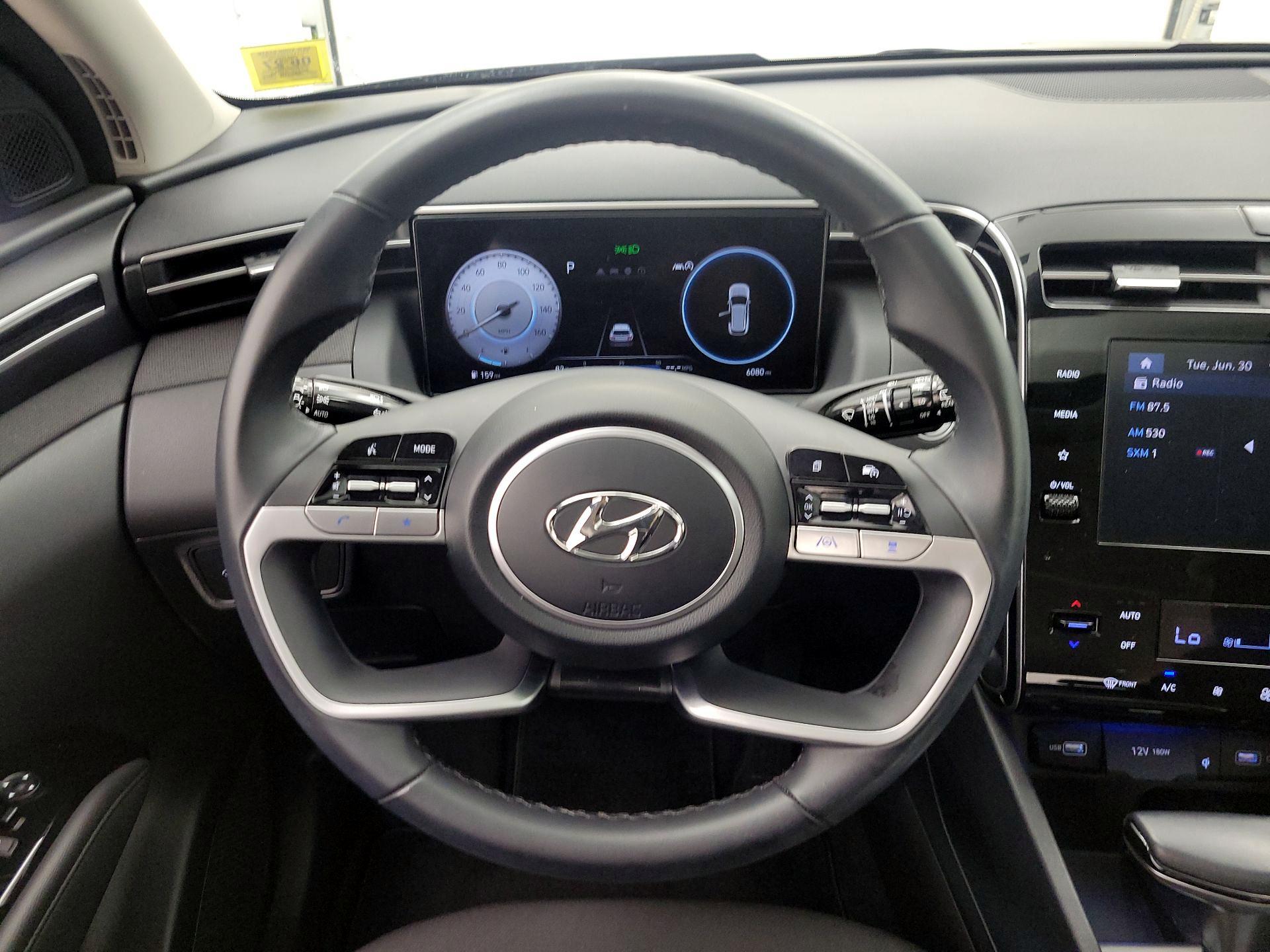 Thumbnail: 2022 Hyundai Tucson - 10