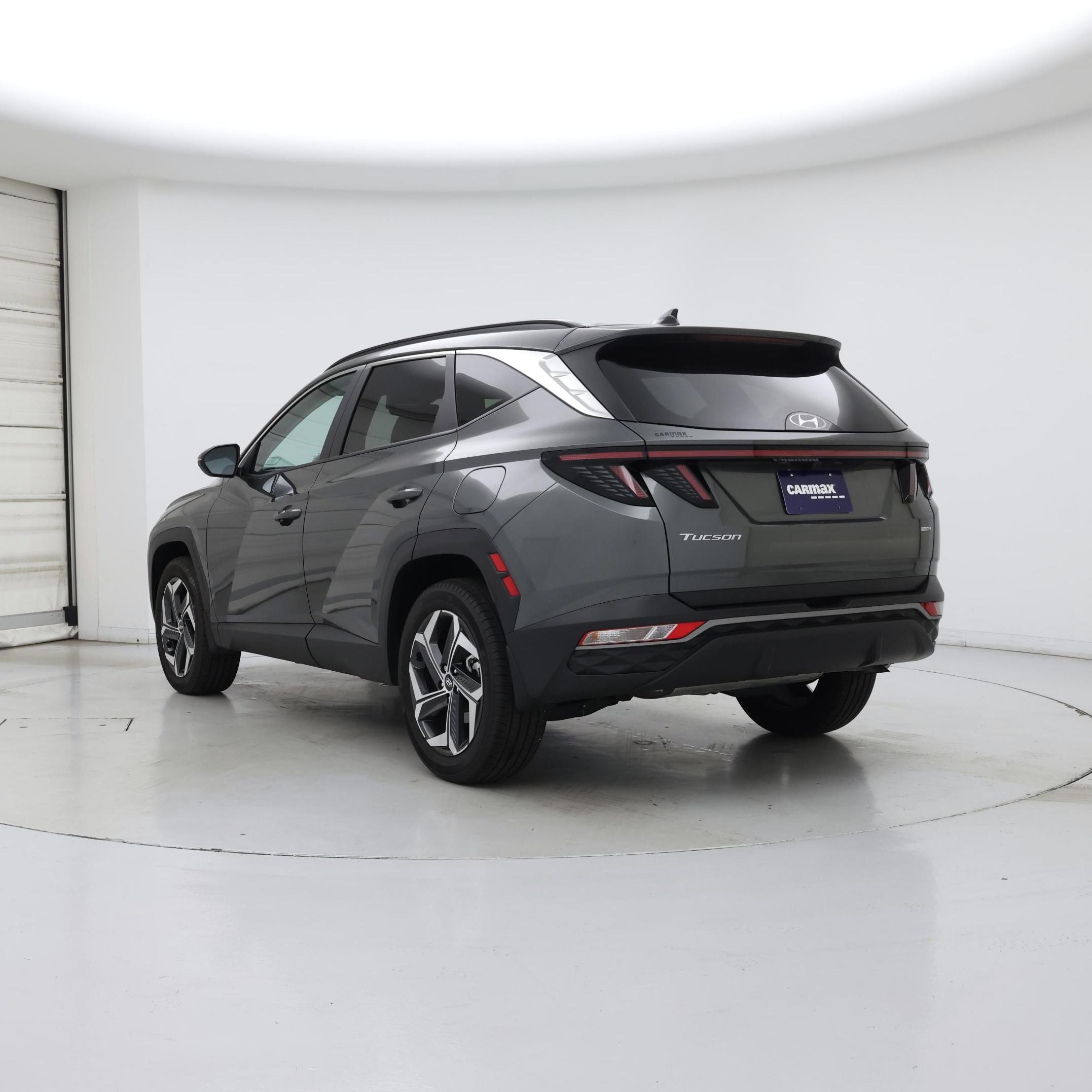 Thumbnail: 2022 Hyundai Tucson - 2