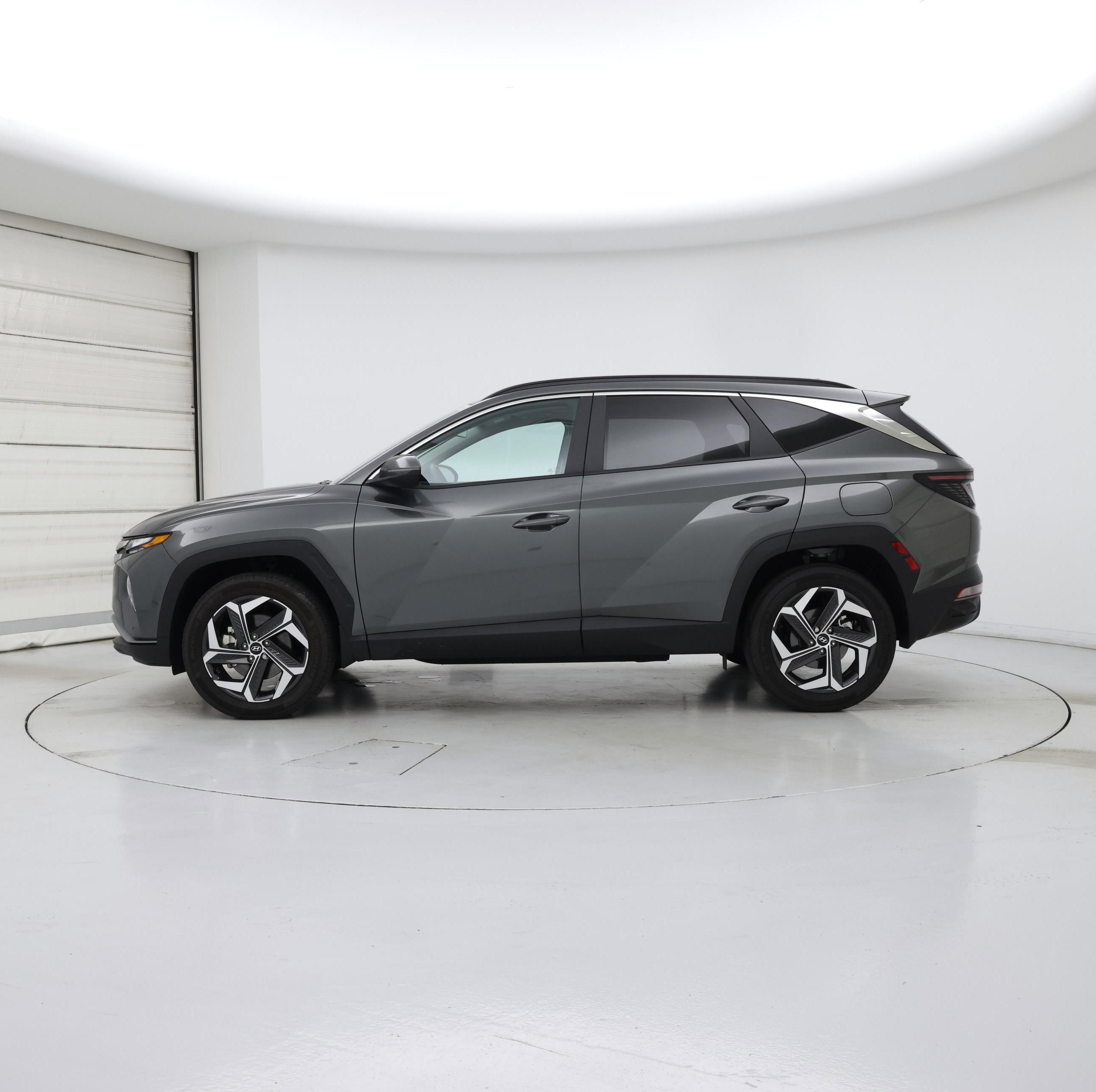 Thumbnail: 2022 Hyundai Tucson - 3