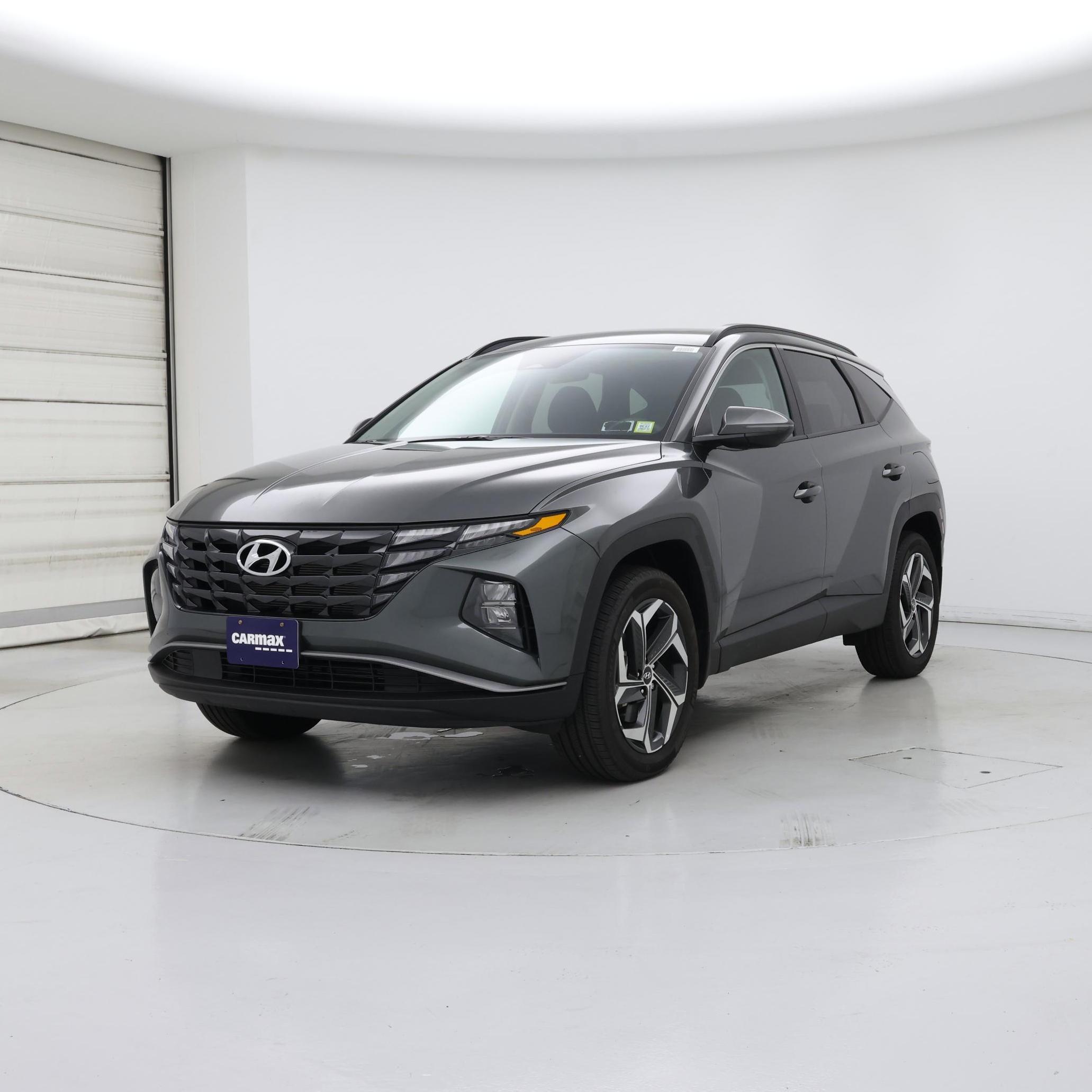 Thumbnail: 2022 Hyundai Tucson - 4
