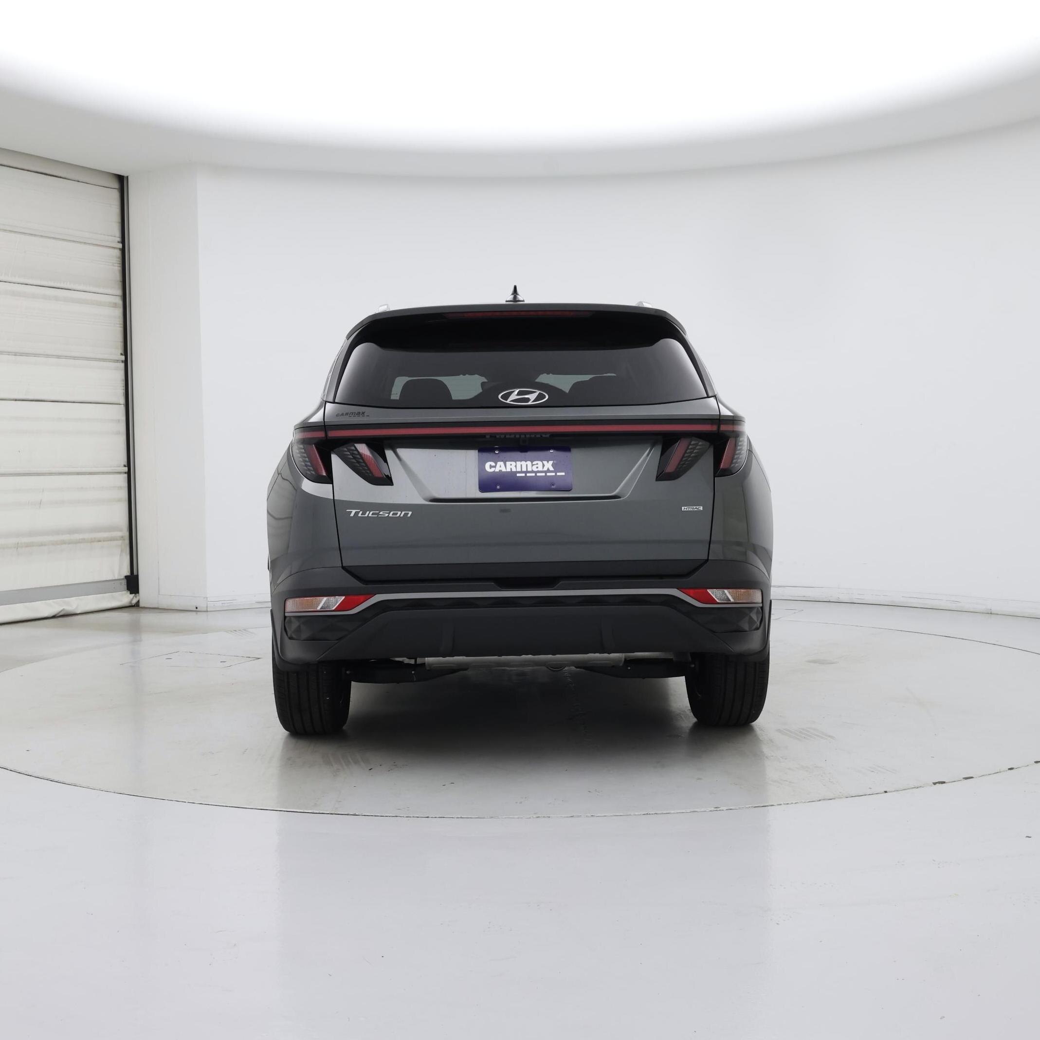 Thumbnail: 2022 Hyundai Tucson - 6