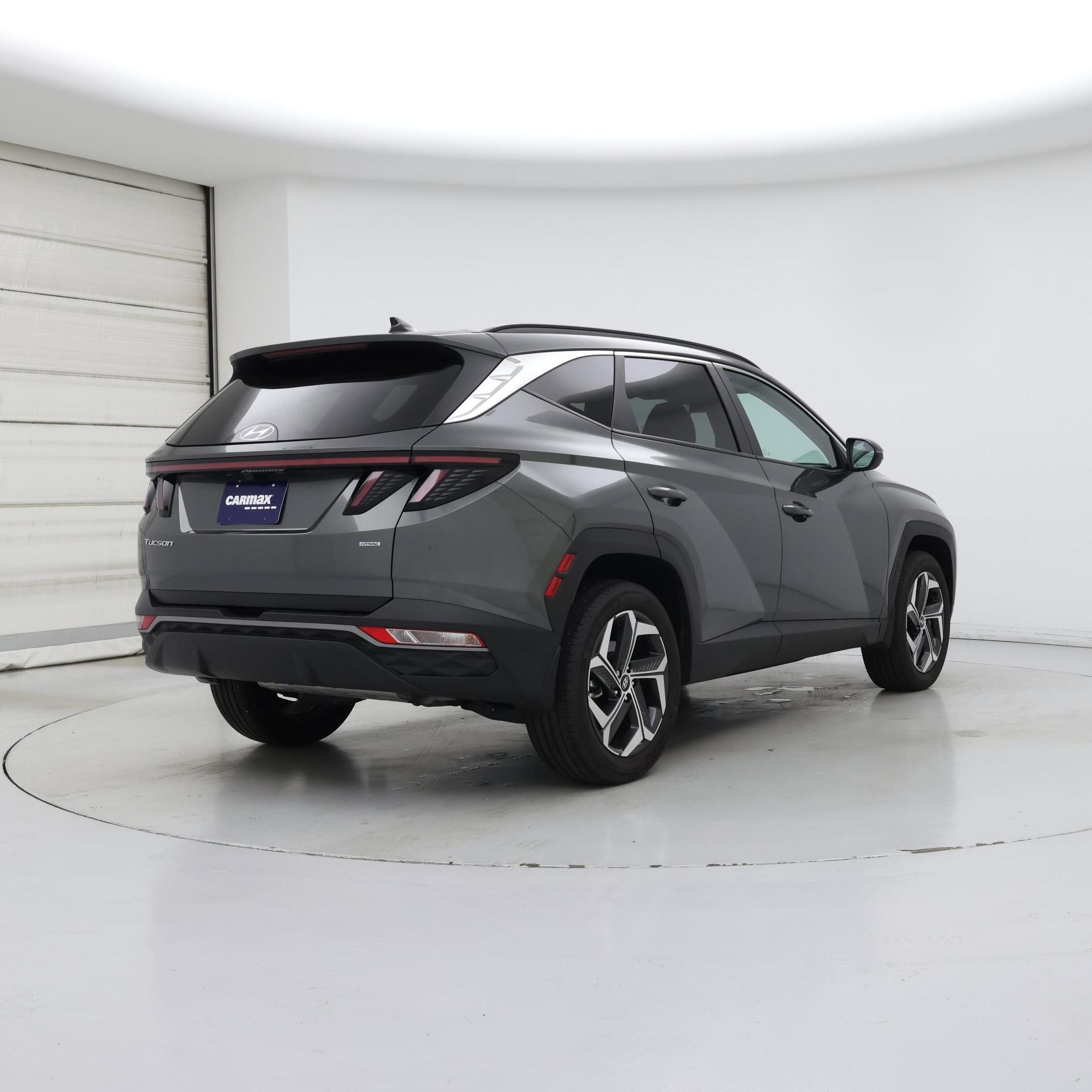 Thumbnail: 2022 Hyundai Tucson - 8