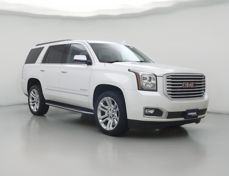 2019 GMC Yukon SLT