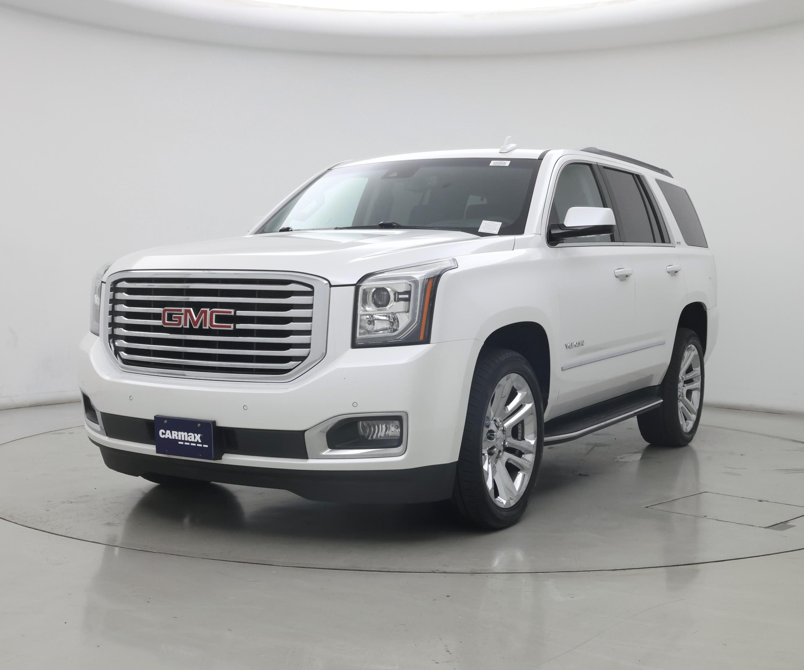 Thumbnail: 2019 GMC Yukon - 4
