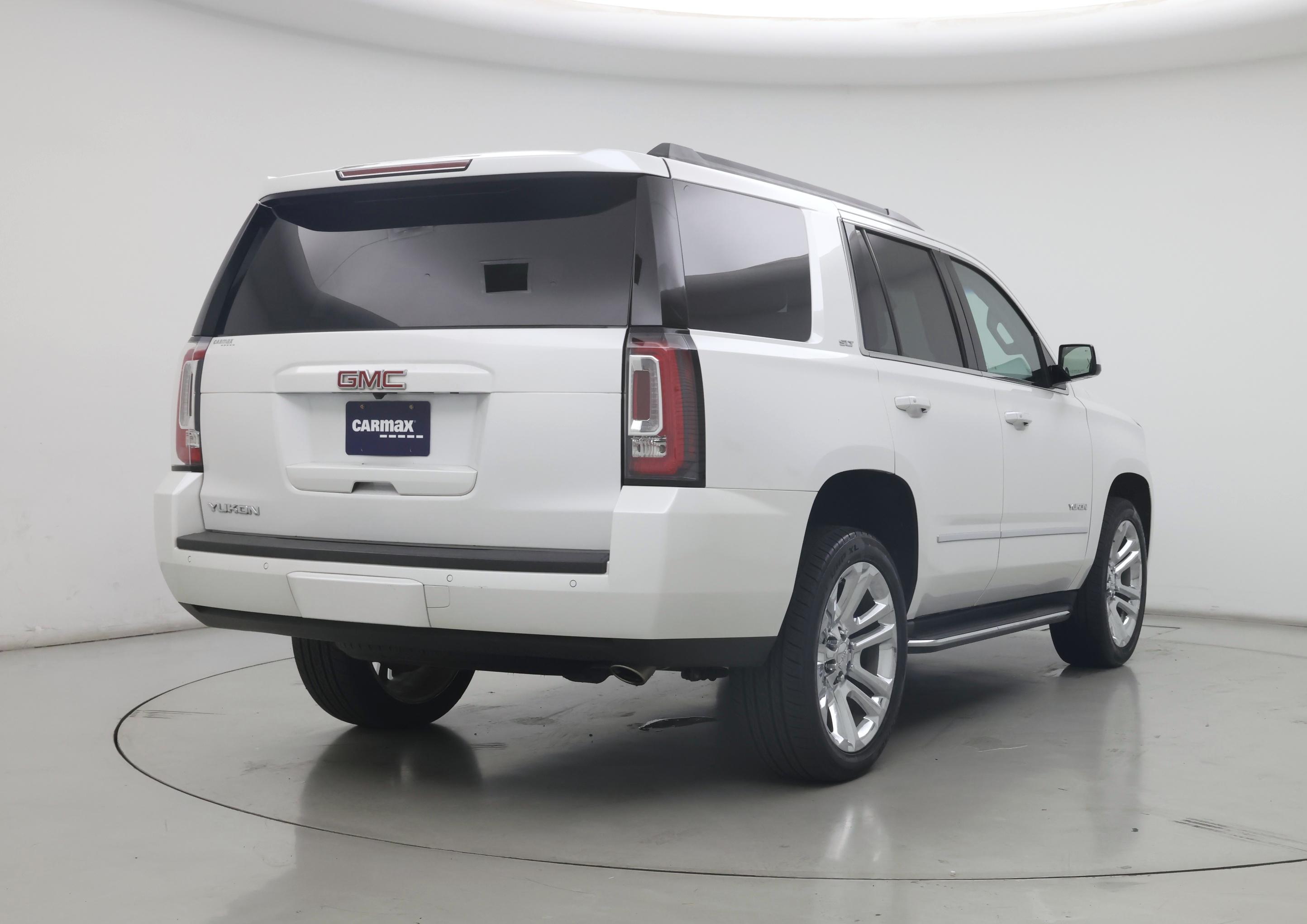 Thumbnail: 2019 GMC Yukon - 8