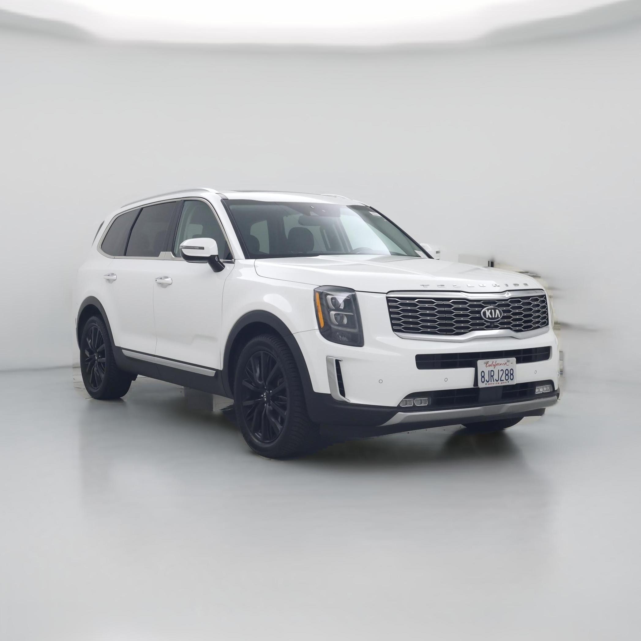 2020 Kia Telluride SX - Photo 1