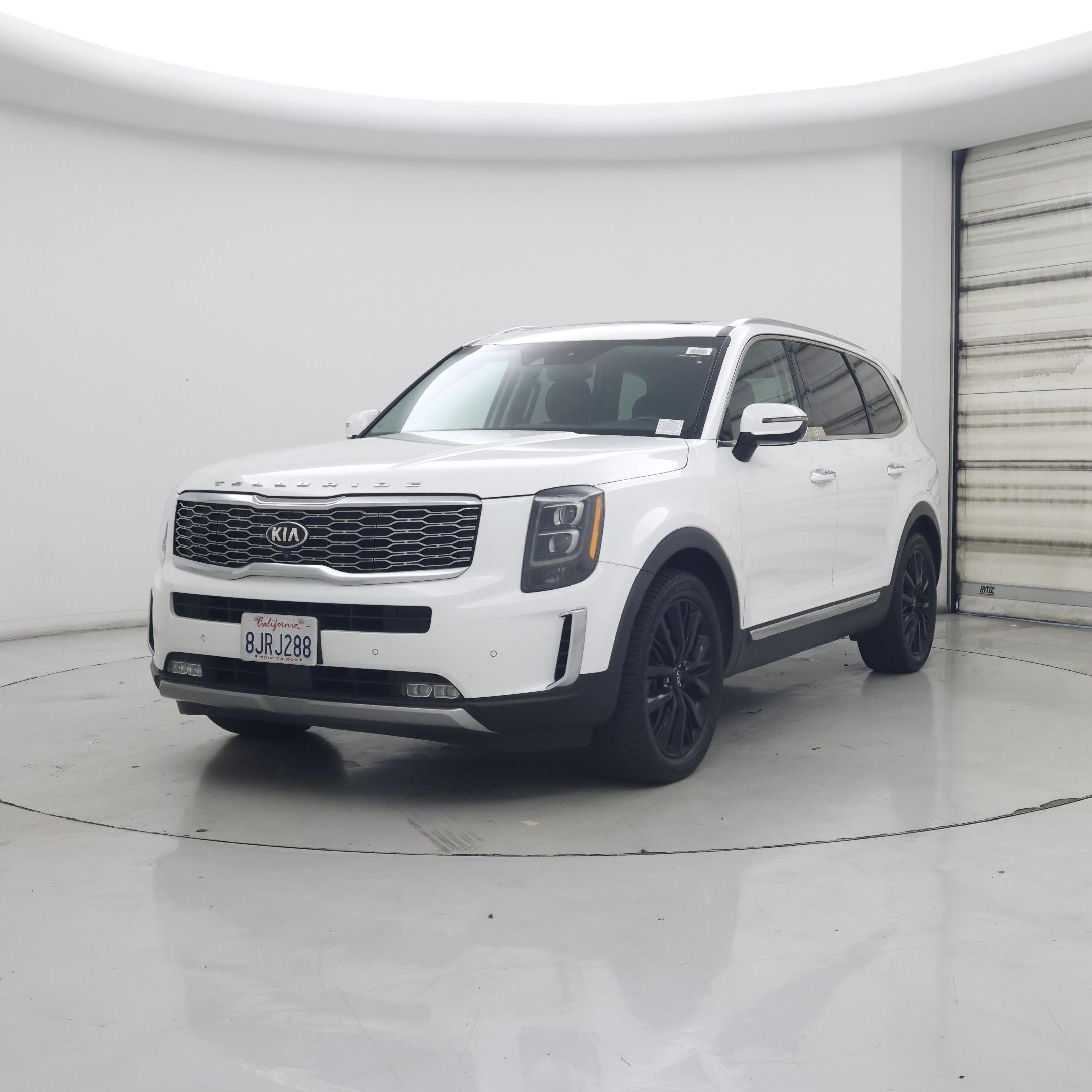Thumbnail: 2020 Kia Telluride - 4