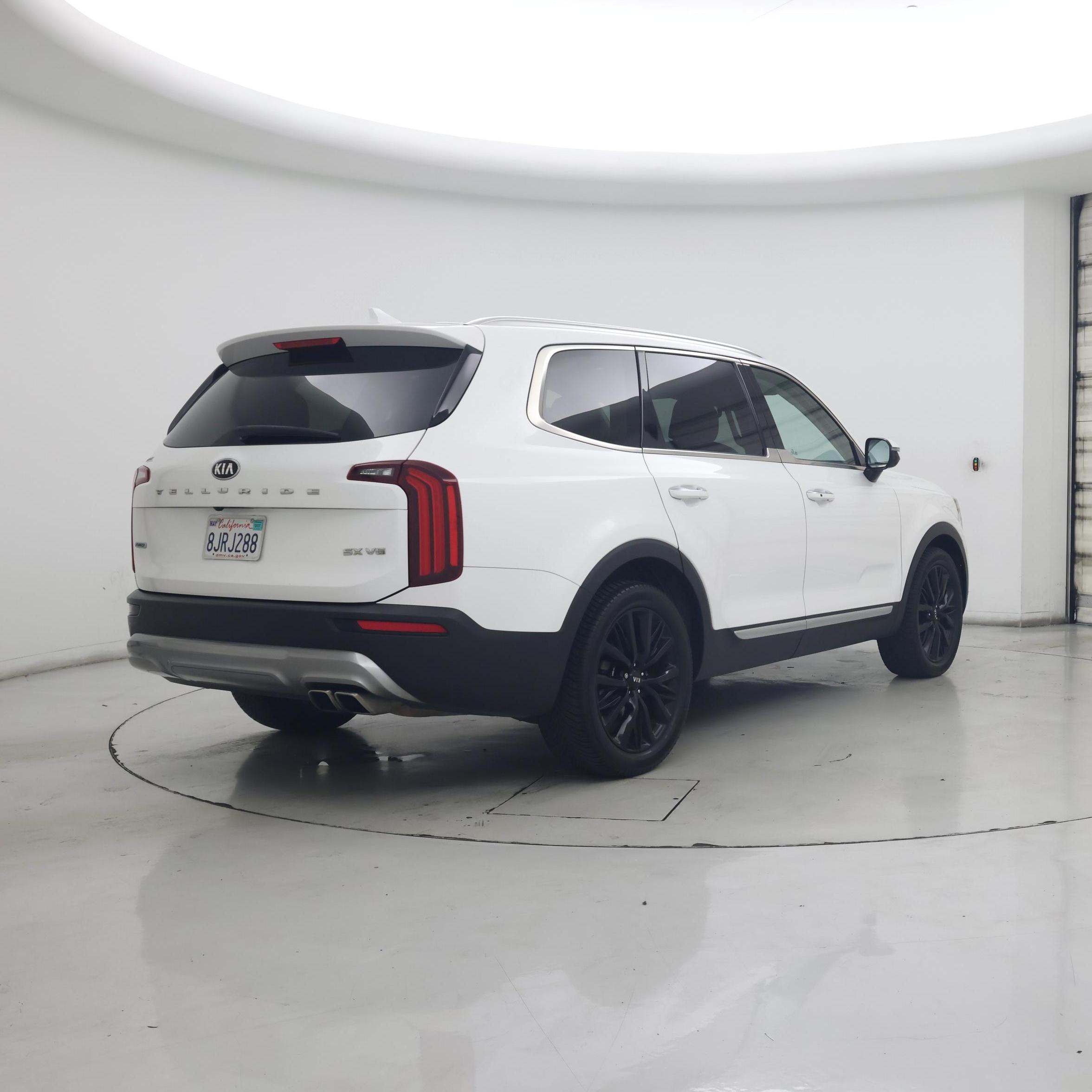 Thumbnail: 2020 Kia Telluride - 8
