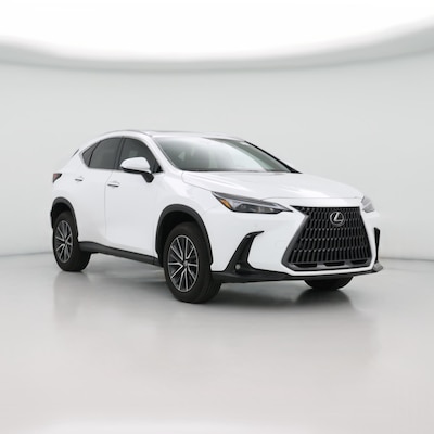 2026 Lexus NX 350h