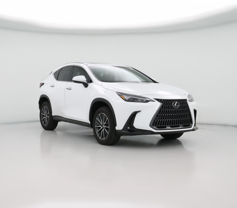 2026 Lexus NX 350h
