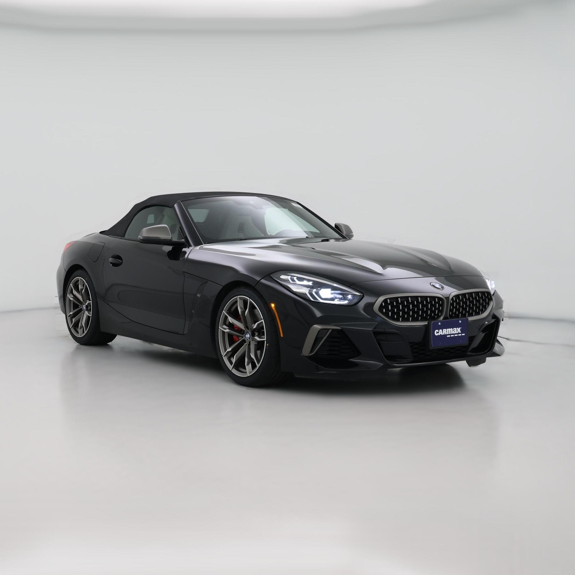 Thumbnail: 2021 BMW Z4 - 1