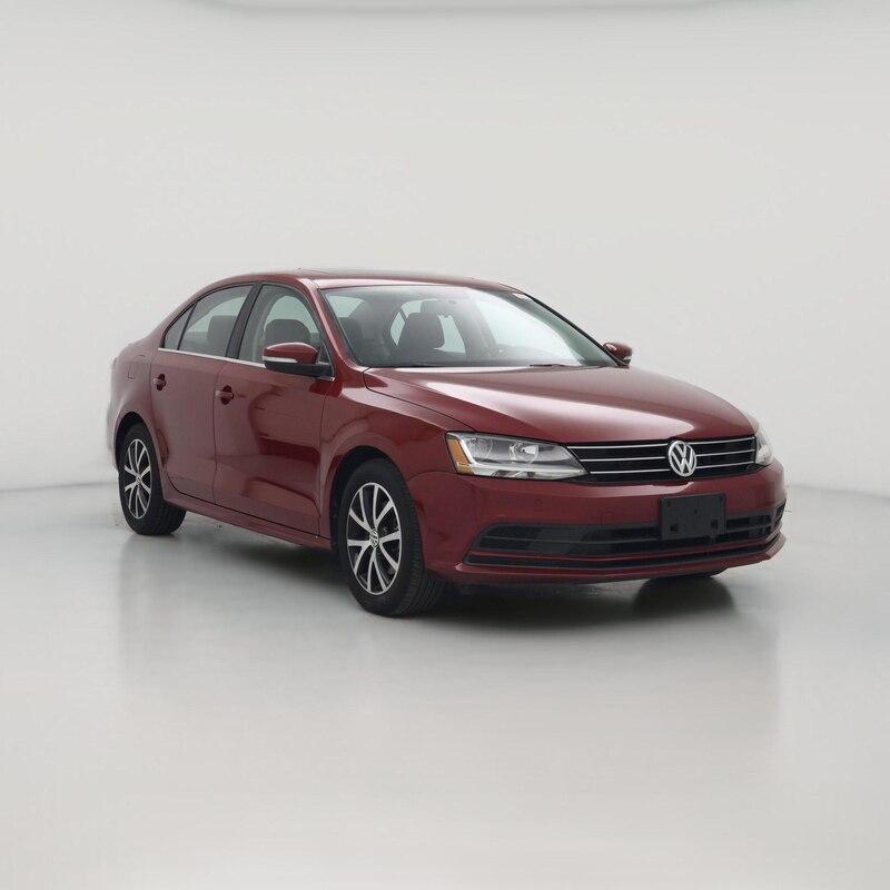 2017 Volkswagen Jetta SE