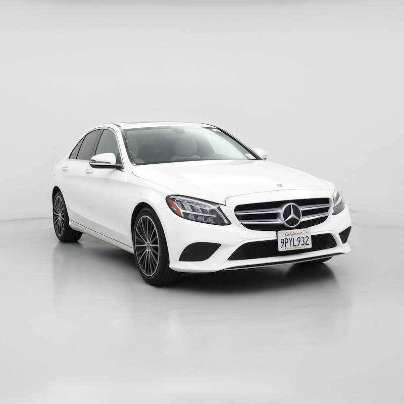 2021 Mercedes-Benz C300