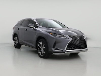 2020 Lexus RX 350 L
